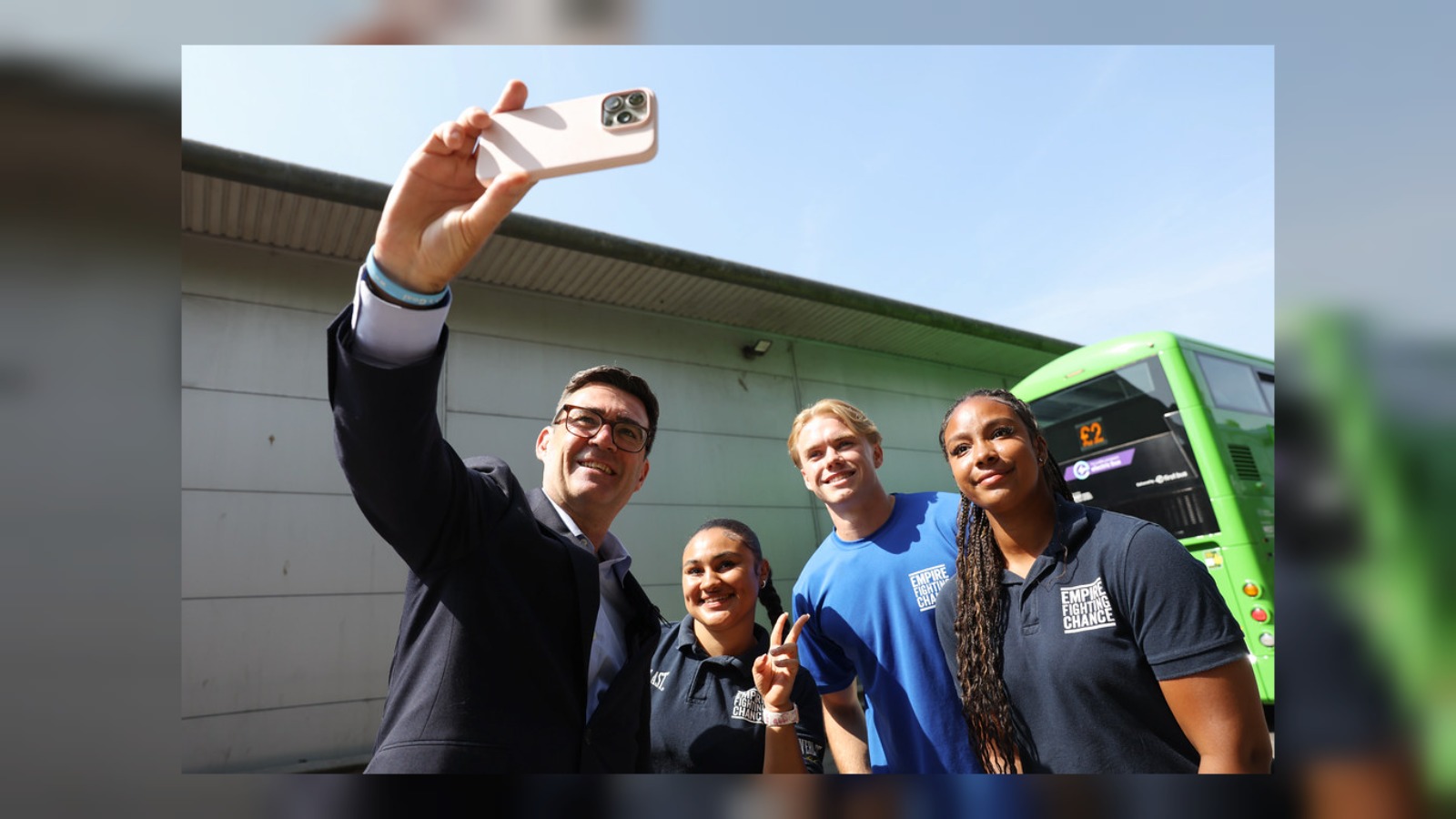 Burnham plans more social media posts and influencer collaborations as PM