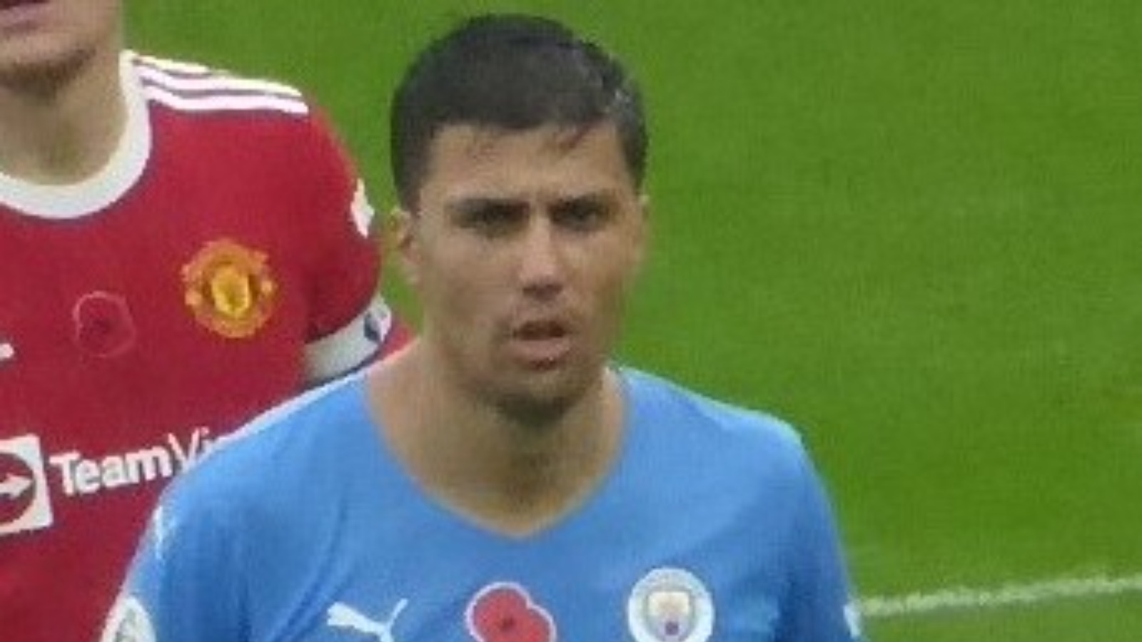 Rodri rejects Real Madrid offer, joins Barcelona for £51 million