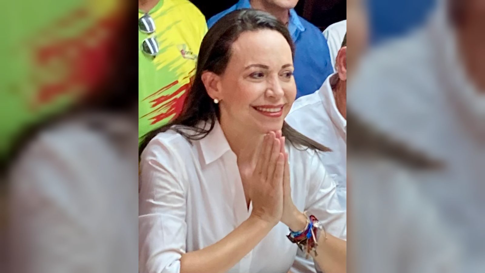 Venezuela's Nobel Winner María Corina Machado Returns From Exile
