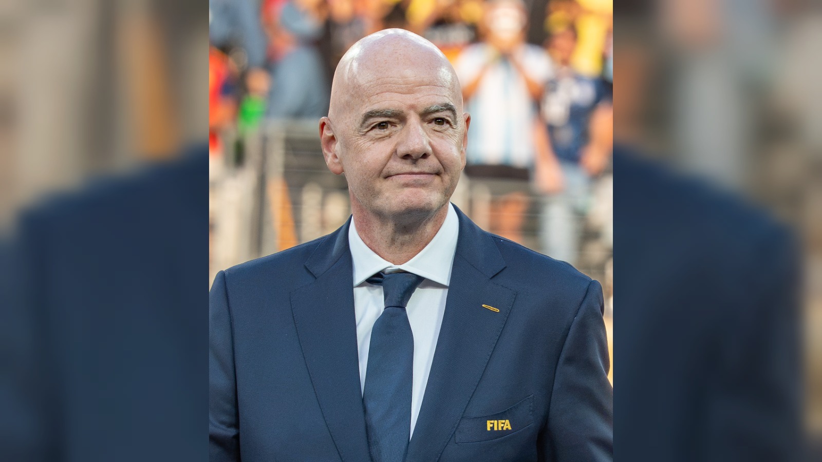 FIFA President Infantino scraps plan to sell World Cup stakes after backlash