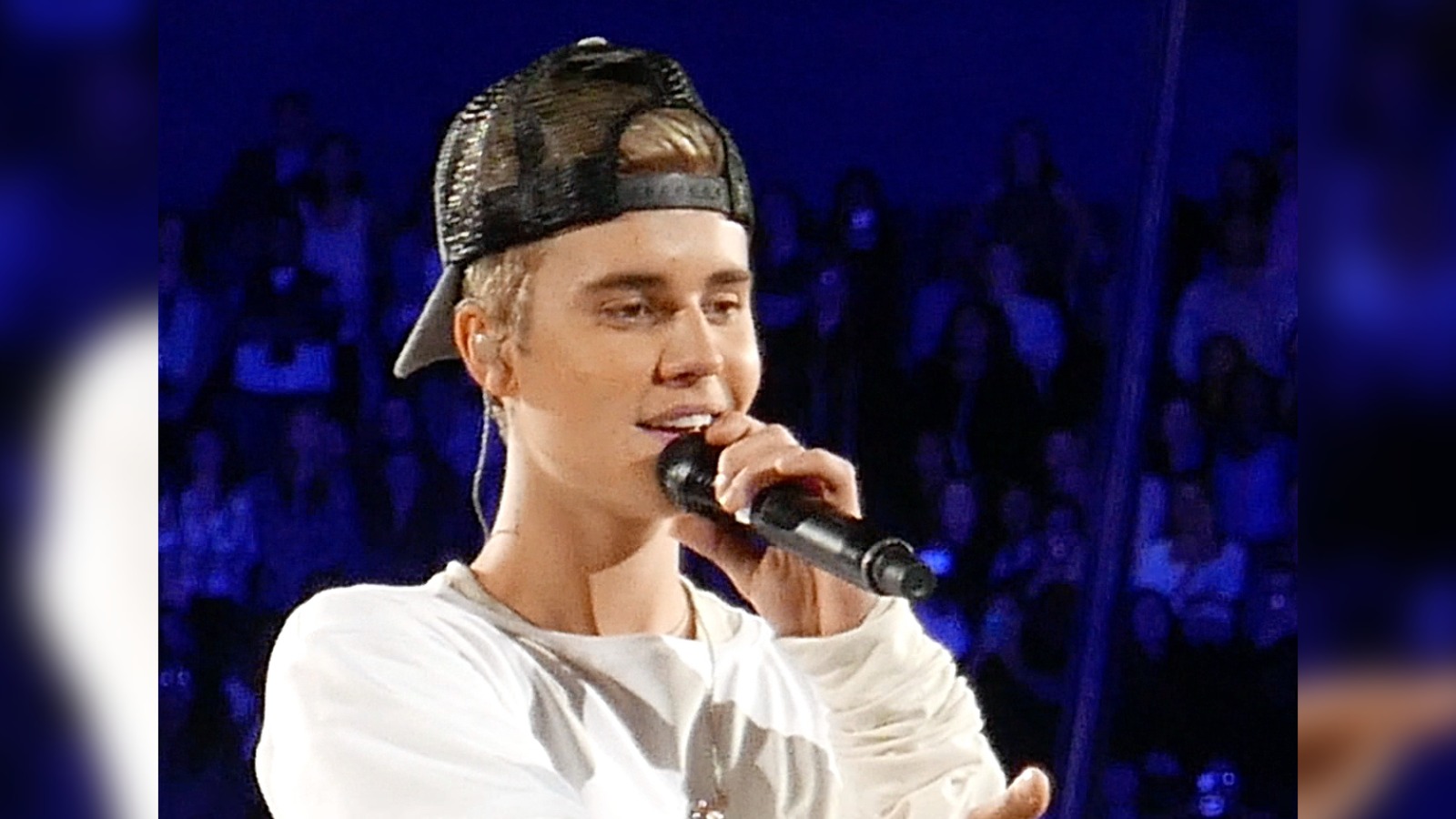 Justin Bieber joins Madonna, Shakira for World Cup final show