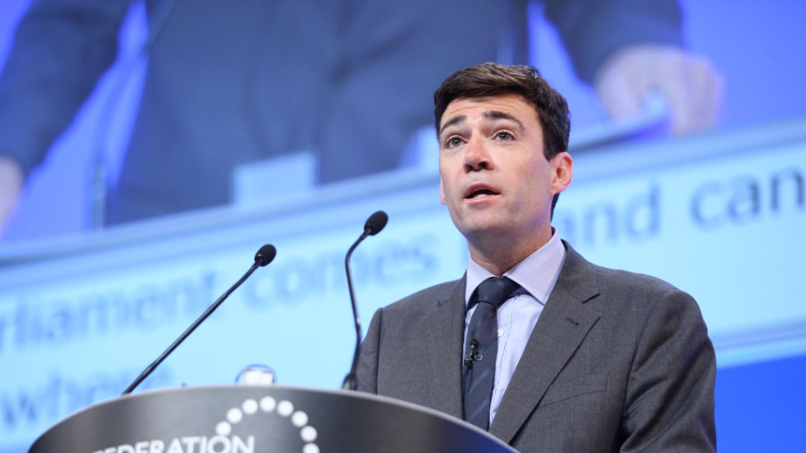 Burnham becomes PM with UK economy in third-best state in 50 years