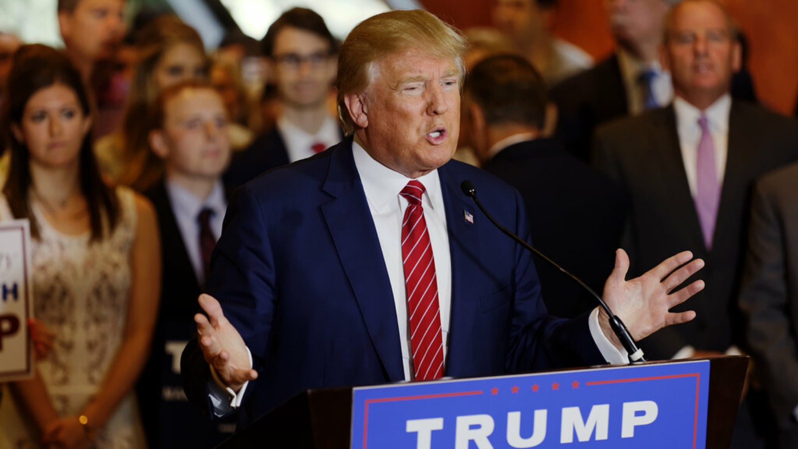 Trump demands Iran pay victims to reopen vital oil strait