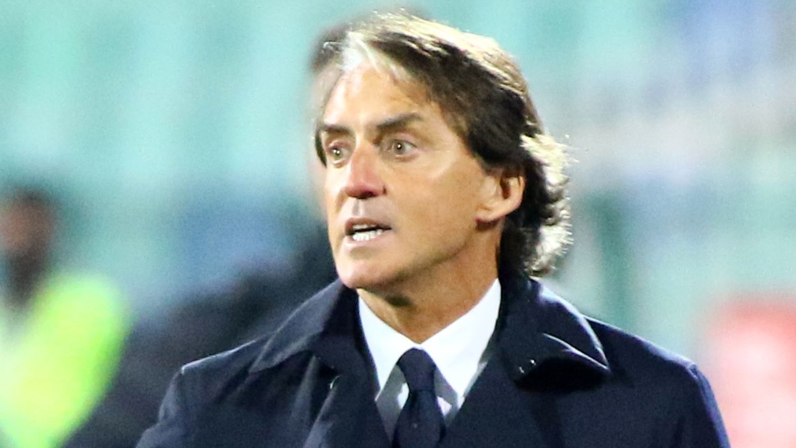 Roberto Mancini now favourite for Italy's head coach job