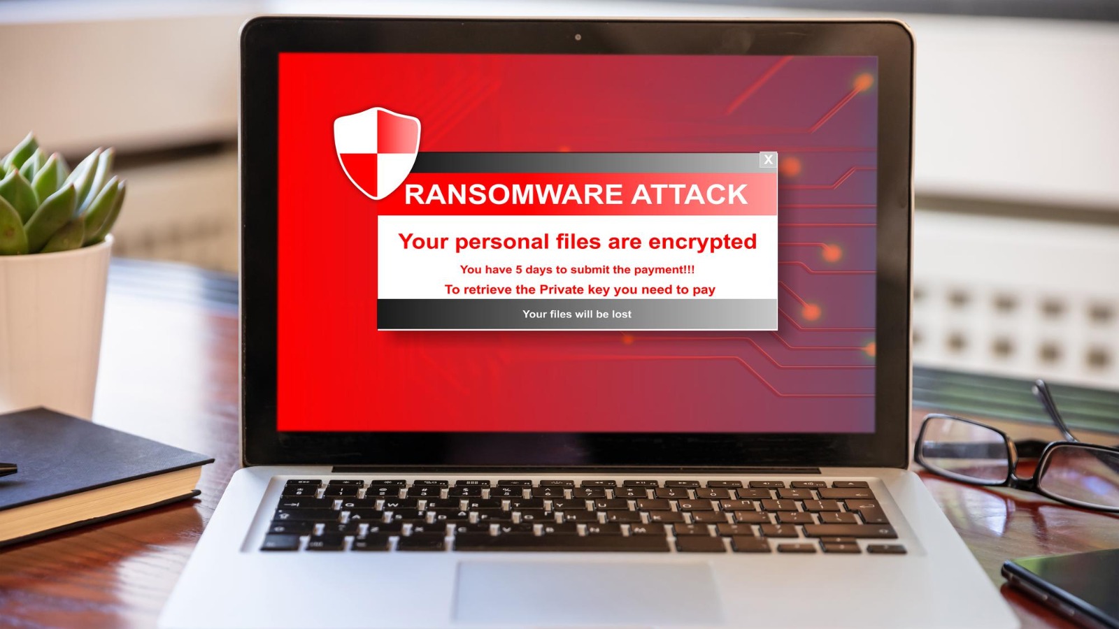 Hackers keep stolen data to extort over a third of paying businesses again