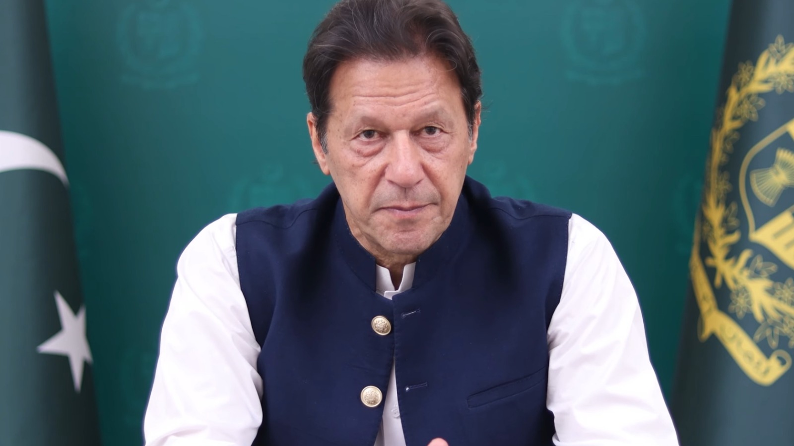 Pakistan's Supreme Court orders jailed former prime minister Imran Khan to hospital