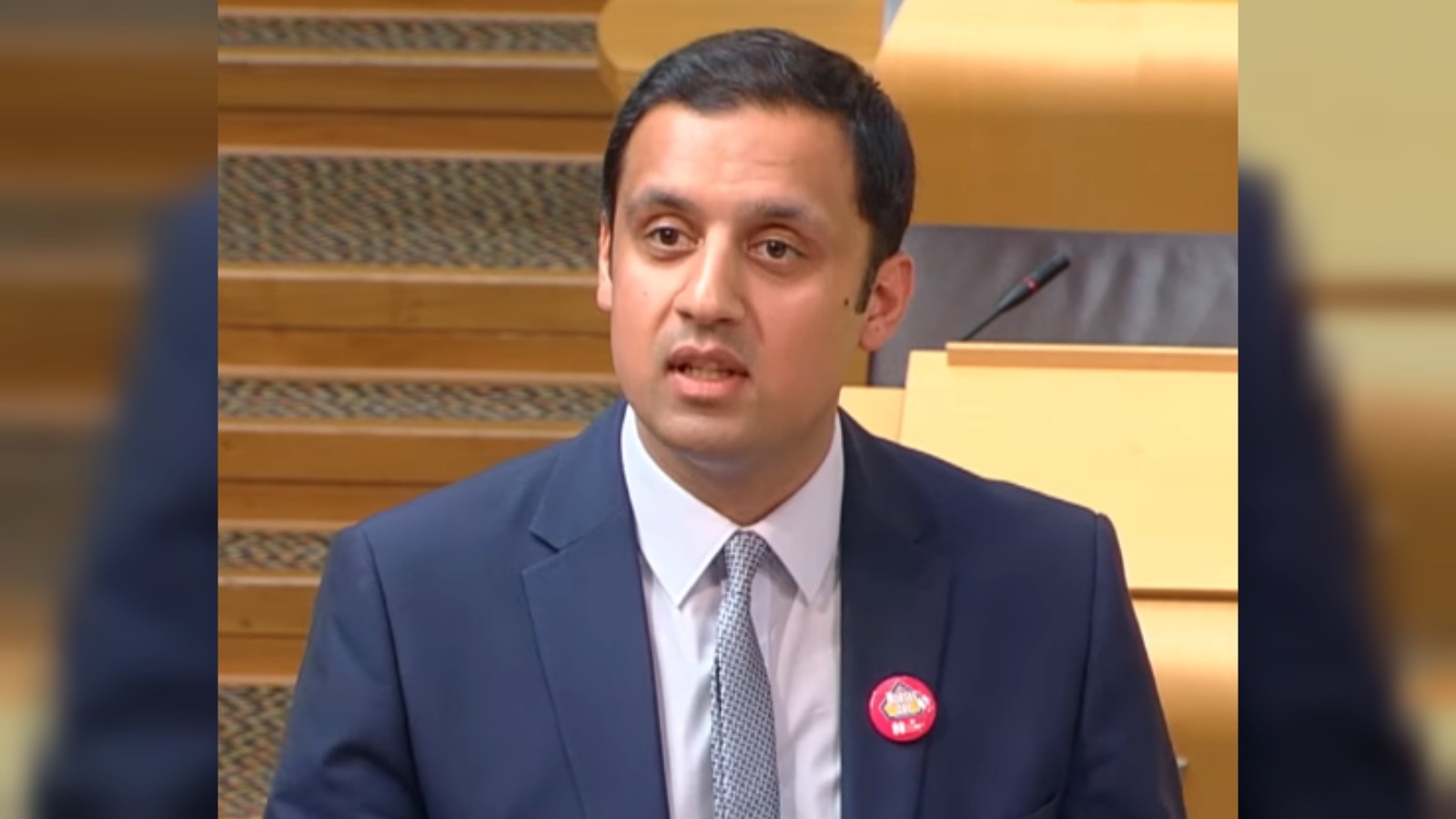 Anas Sarwar to quit as Scottish Labour leader for minister role