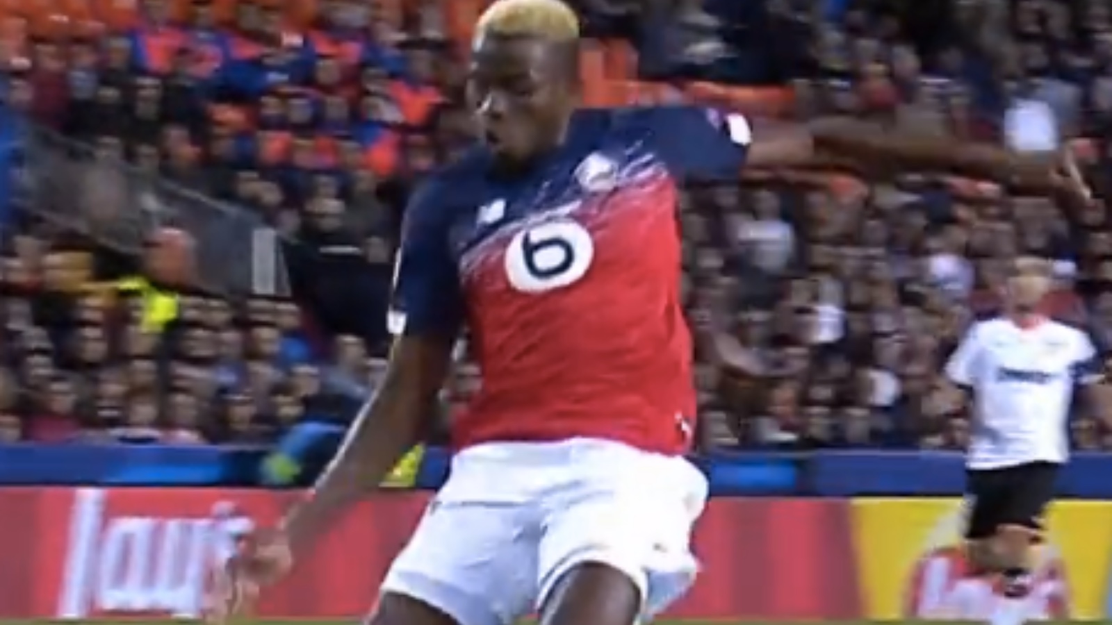 Tottenham eye £65m striker Victor Osimhen after receiving transfer approval