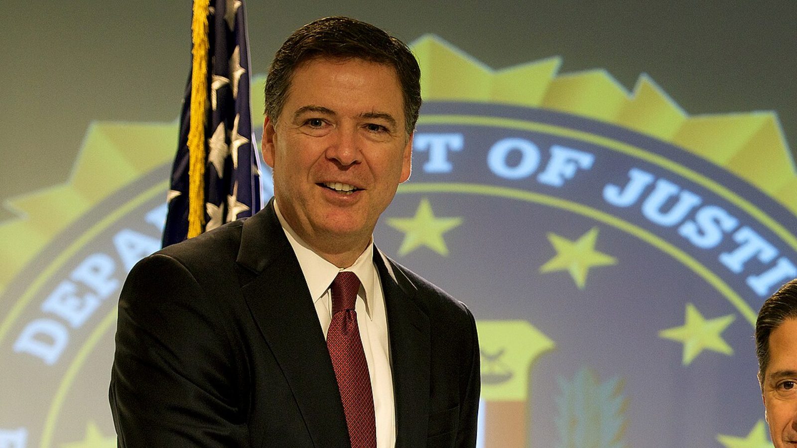 Ex-FBI Chief James Comey Charged for Third Time