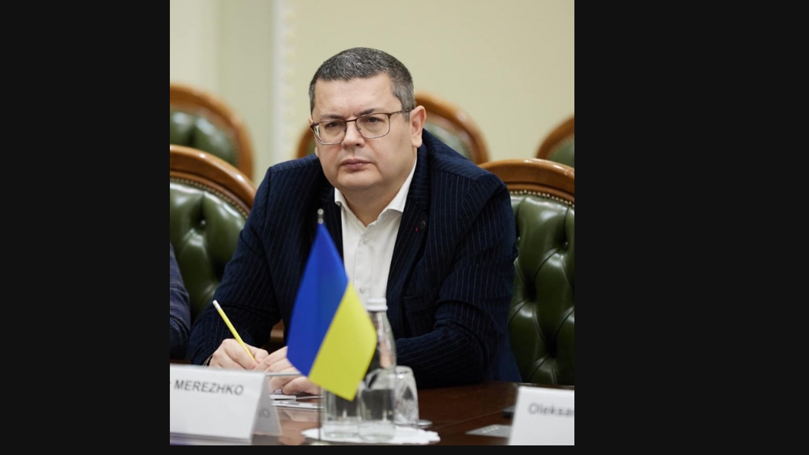 Trump's actions in Ukraine are helping Putin, says official