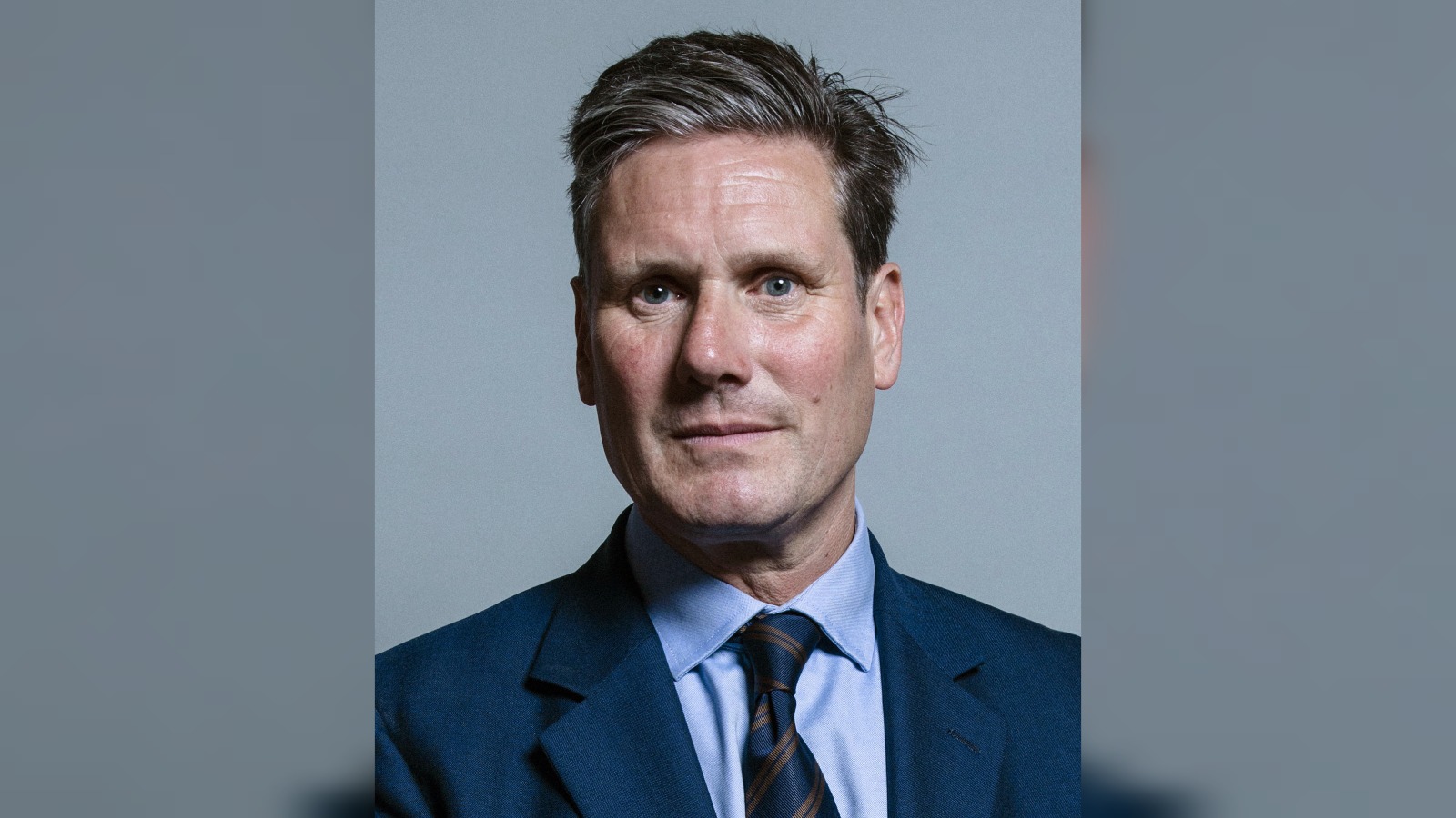 Keir Starmer gifts his biography to Downing Street library