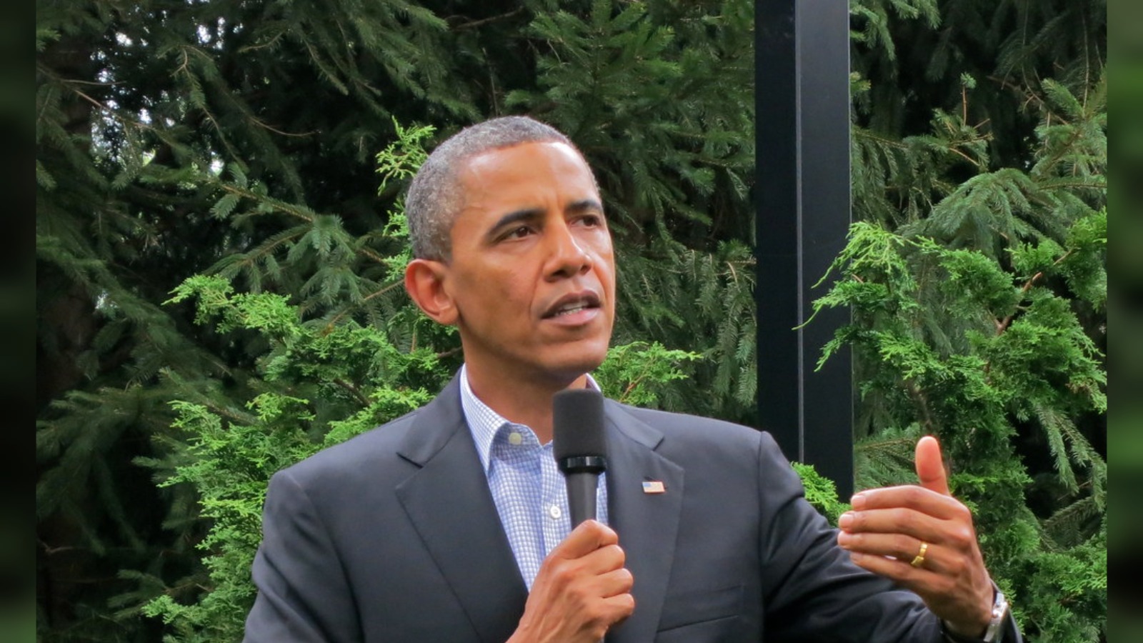 Obama to host new podcast about six books that shaped him