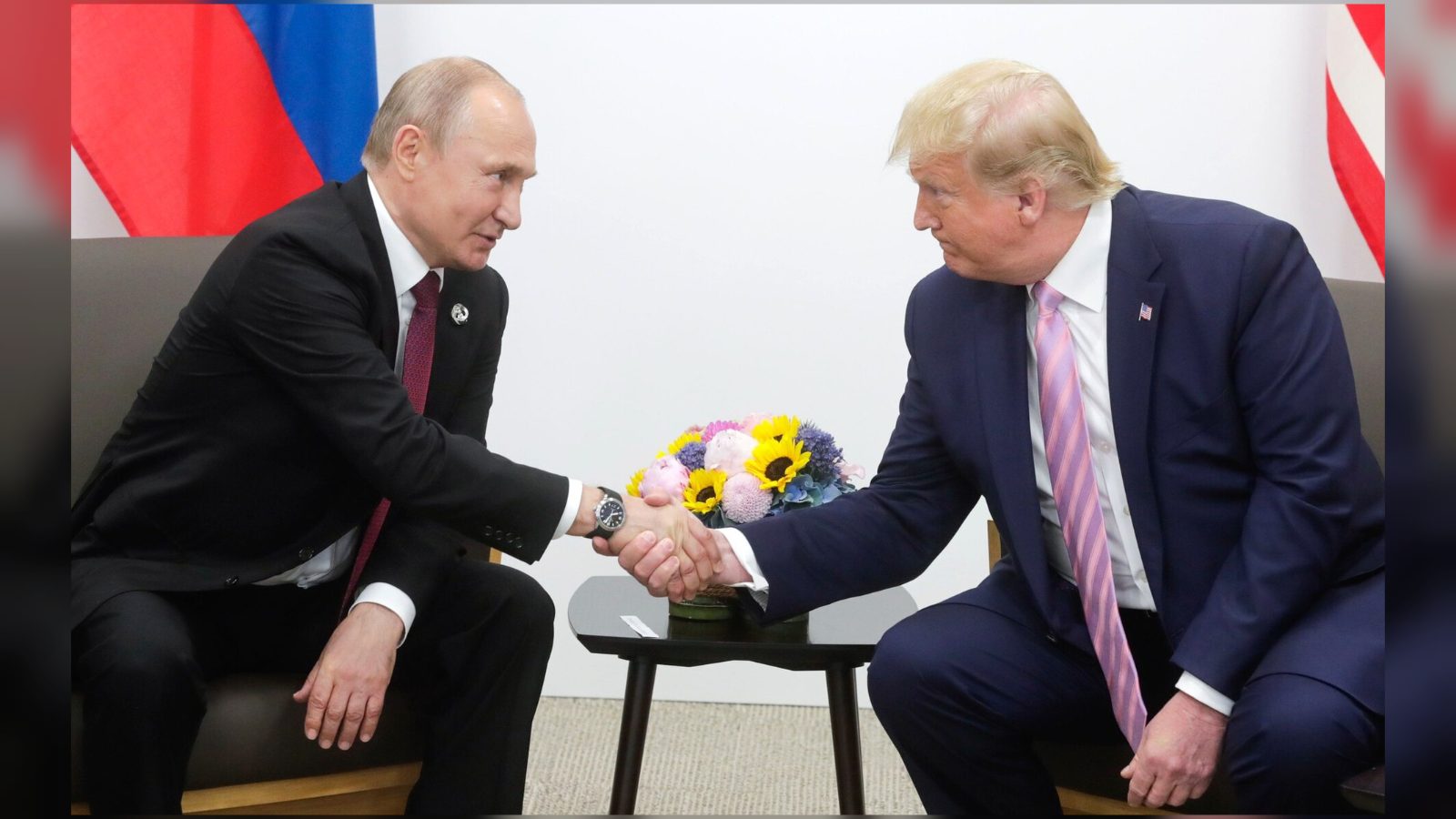 Trump agrees Putin was a 'humanitarian' for freeing jailed American Stephen Hubbard