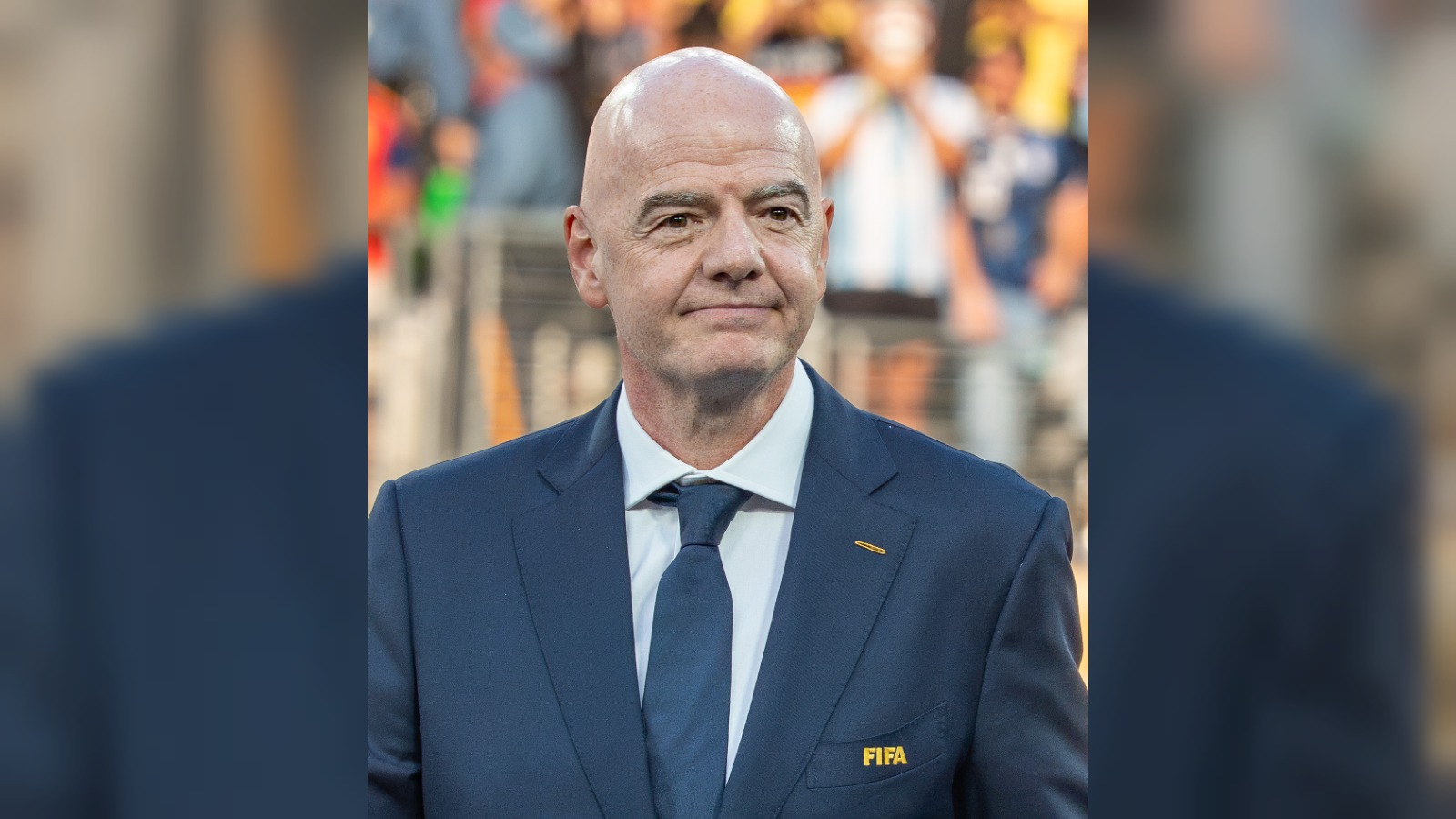 Burnham says Gianni Infantino is the 'wrong person' to lead FIFA and calls on him to resign