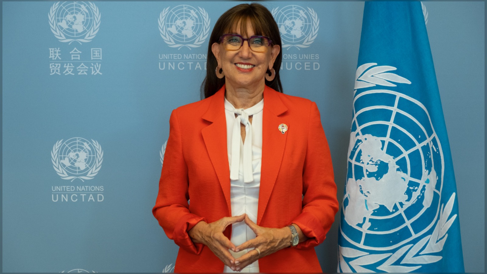 Costa Rican diplomat leads race to be first female UN head