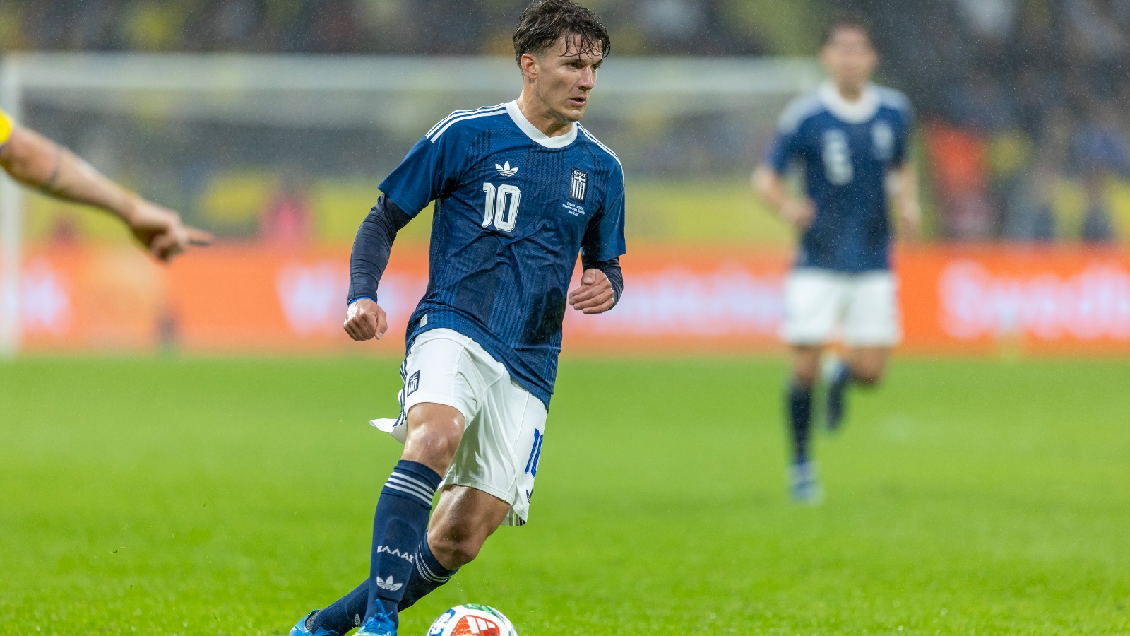 Arsenal sign Greece forward Christos Tzolis from Club Brugge for £34m