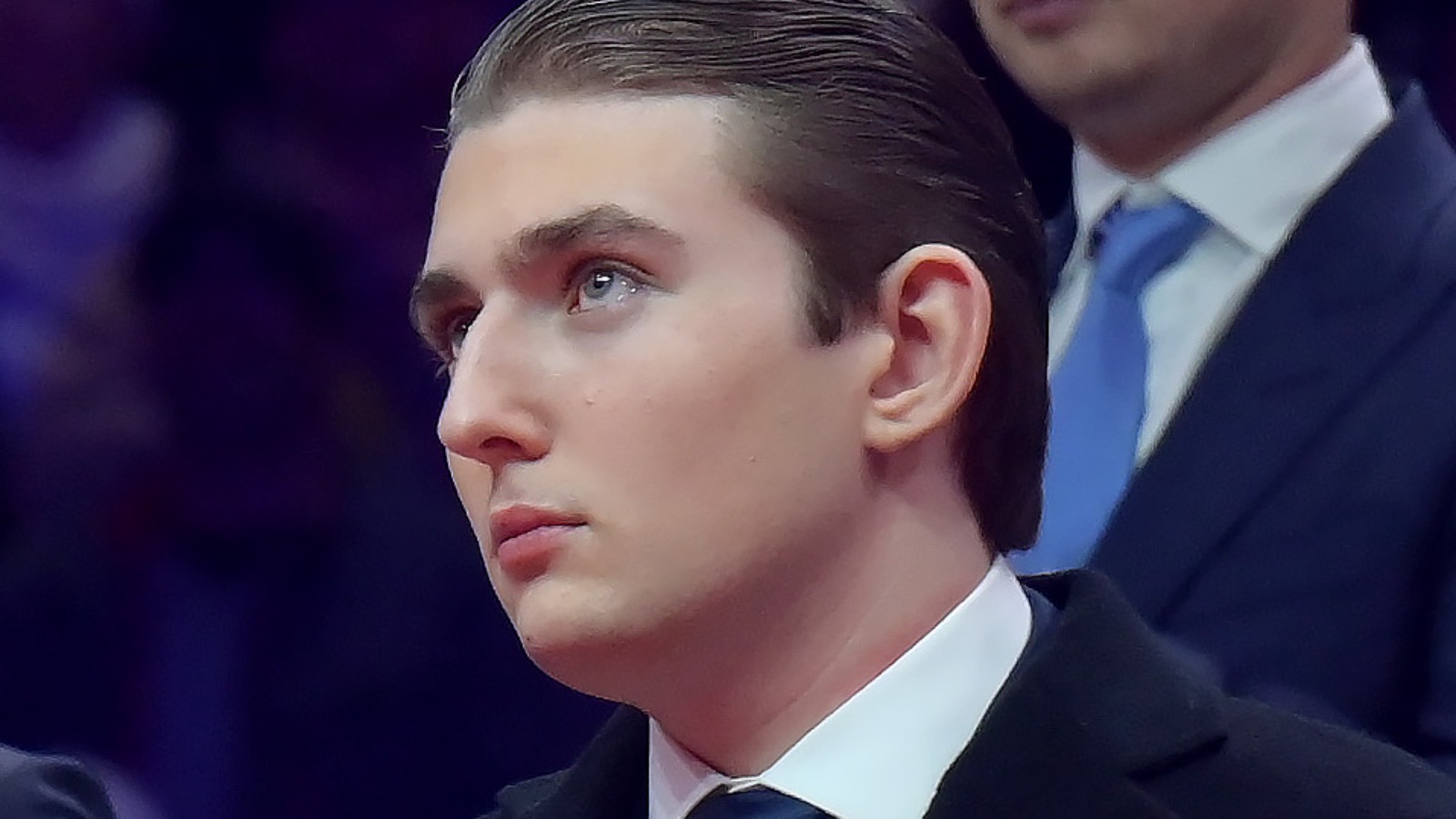 US politician asks Congress to question Barron Trump about the Tate brothers