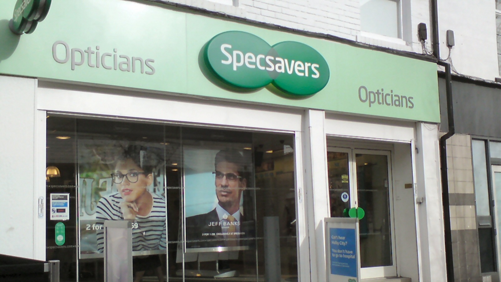 Specsavers pays £12m to its founders as profits reach £429.7m