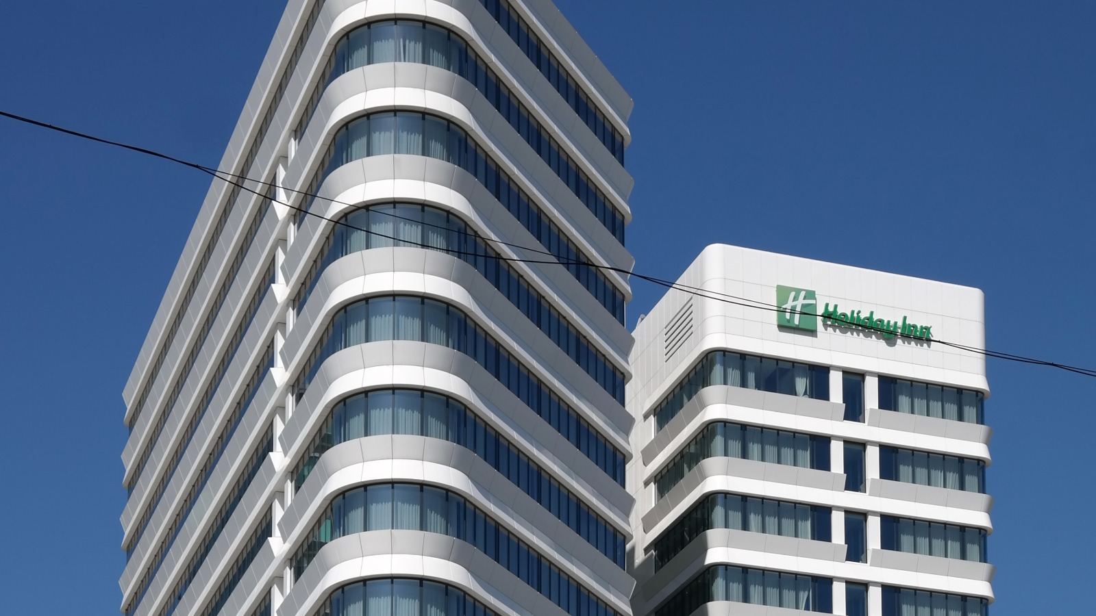 Wembley Holiday Inn evacuated after fire, no injuries reported