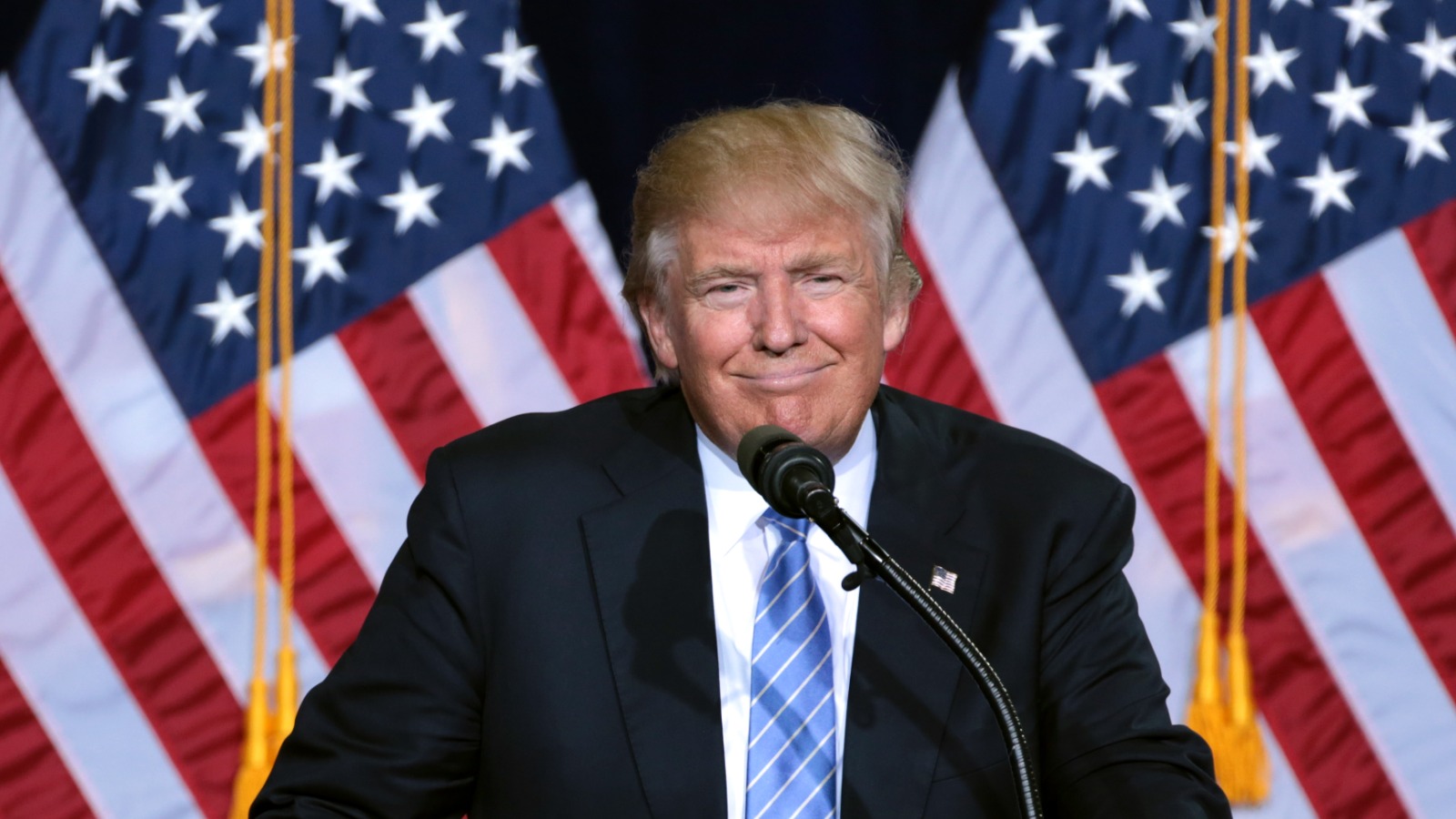 Trump says Hamas agrees to disarm under new Gaza peace plan
