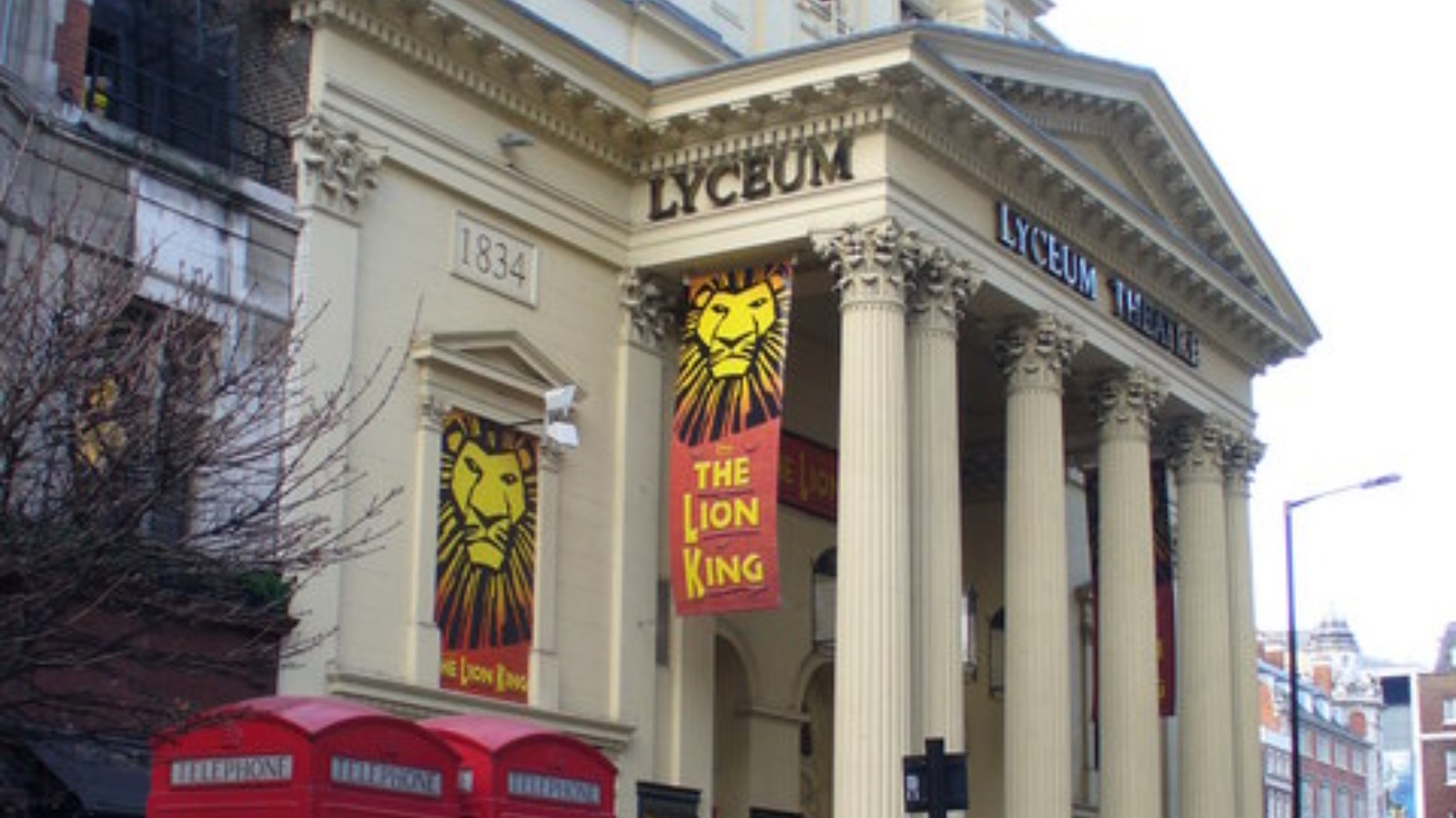 US firm buys West End theatres in £4.5B deal, keeps leadership