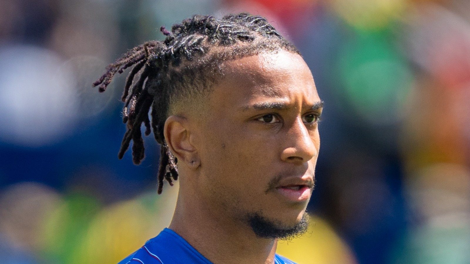 France star Michael Olise chose France over England for international football