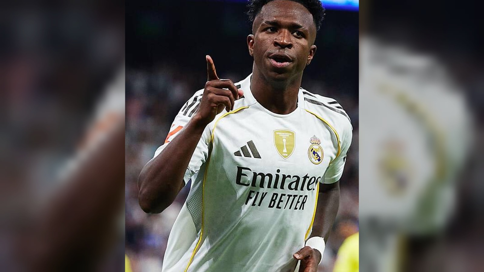 Arsenal could bid for Real Madrid's Vinicius Junior if he rejects new contract