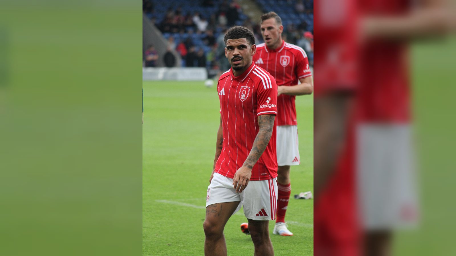 Morgan Gibbs-White Fined After His Car Ran a Red Light