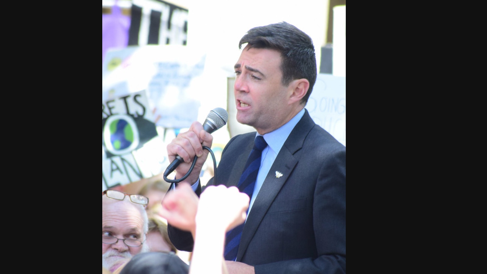 Burnham says public will be 'boss' on EU ties