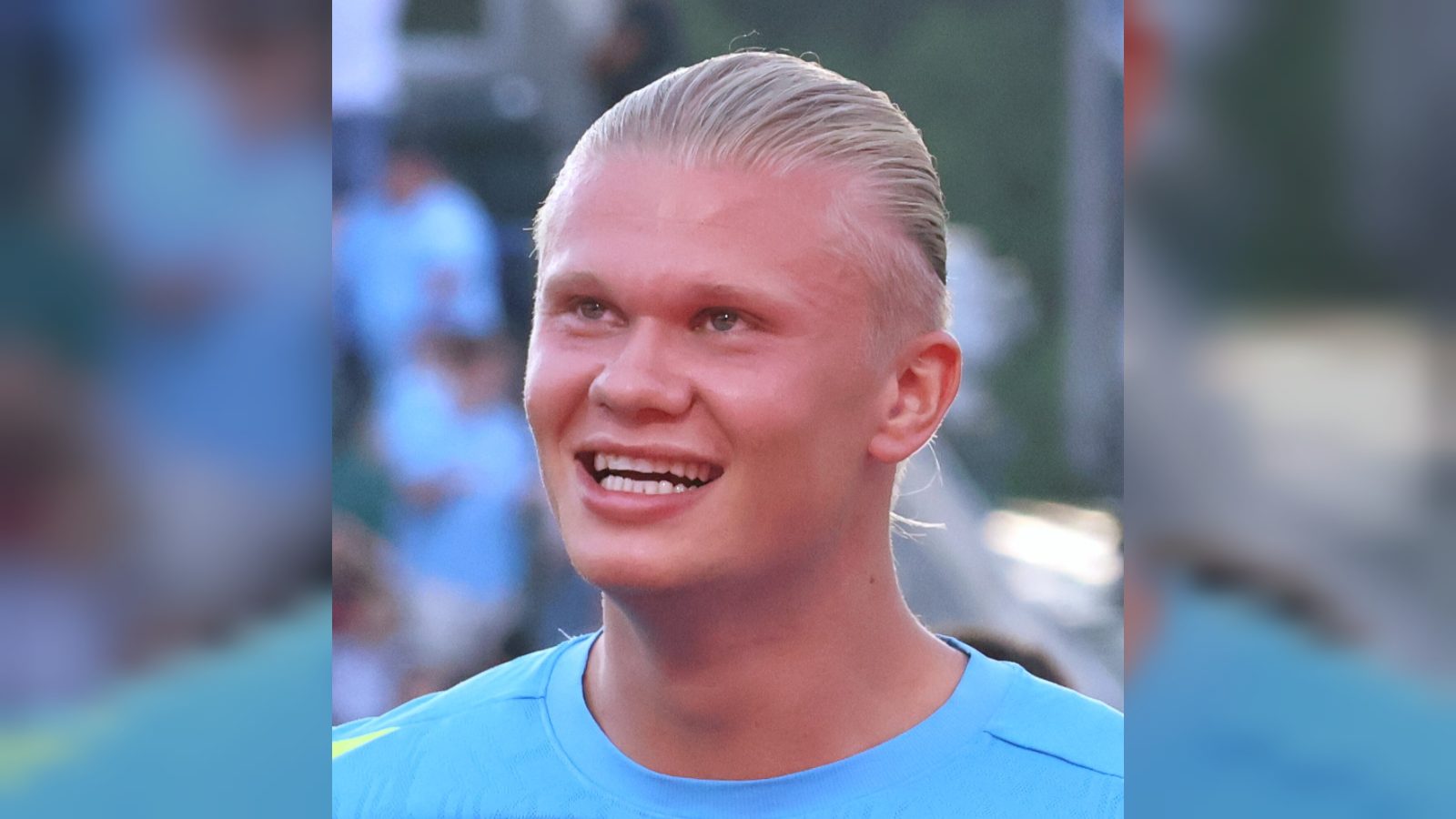 Haaland scores winner as 10-man City beat United in derby