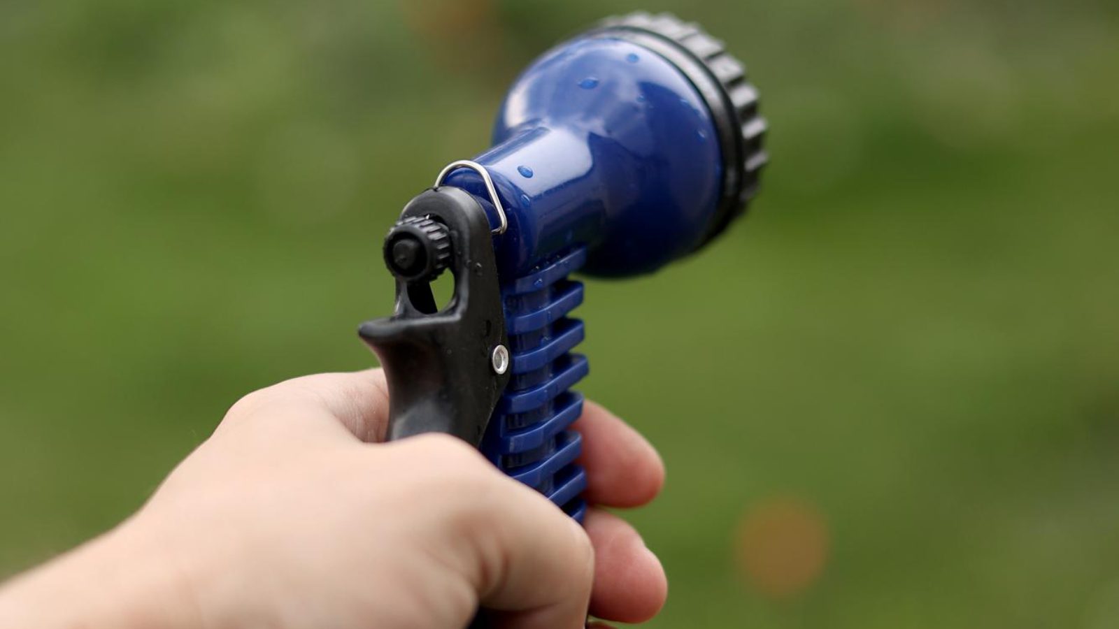 Why recent rain won't end your hosepipe ban