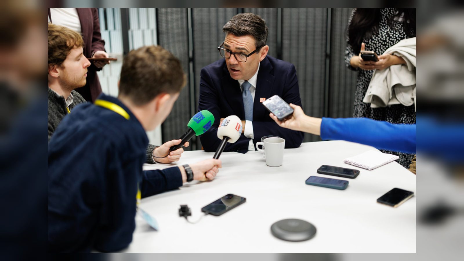 Burnham under scrutiny over 2018 Man City China trip