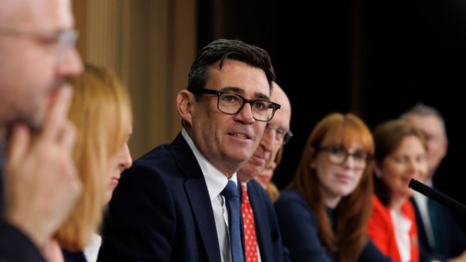 Andy Burnham urged to lobby EU leaders over new border checks