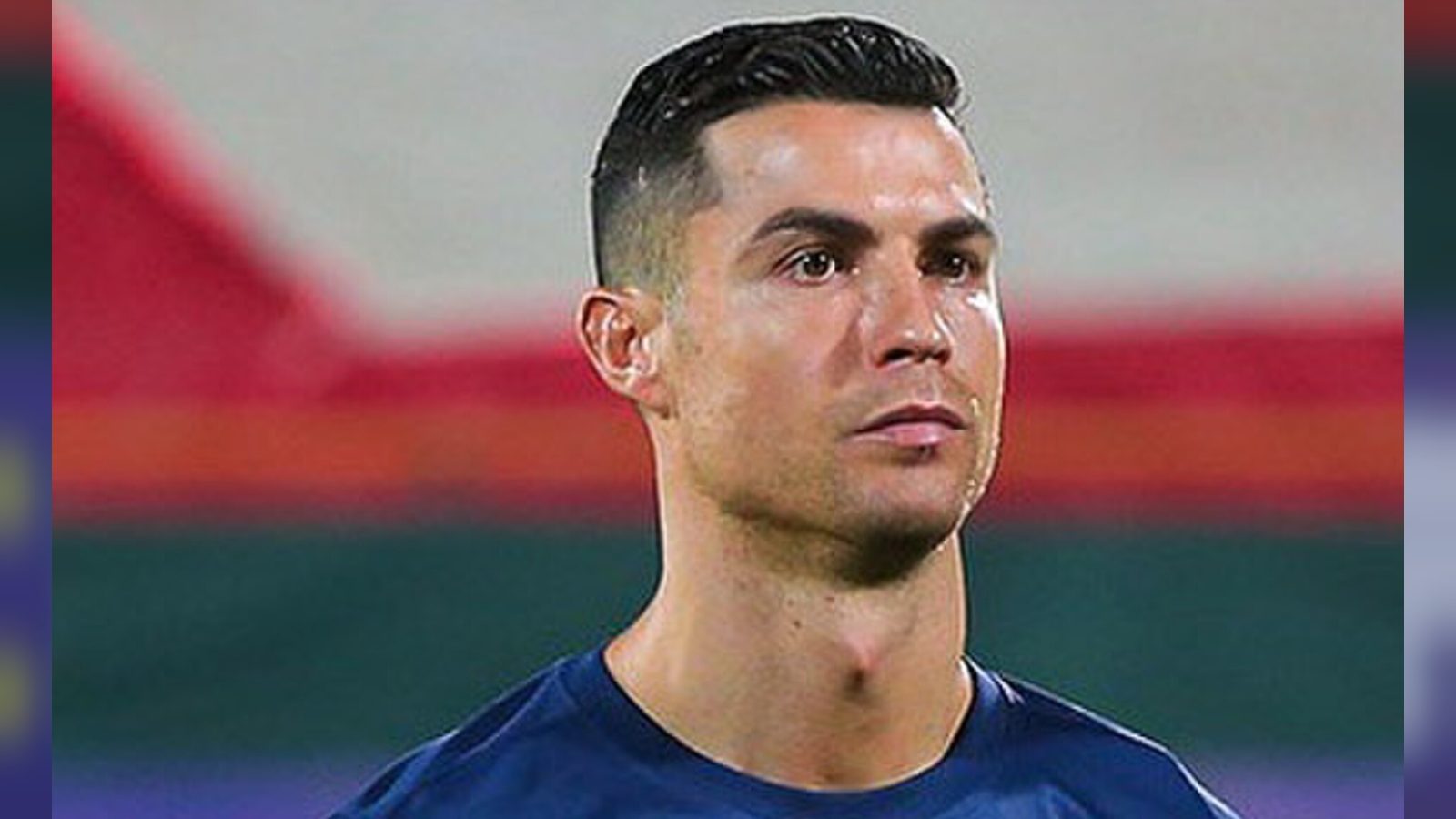 Ronaldo Scores After Missile Alert Delays Al-Nassr Match