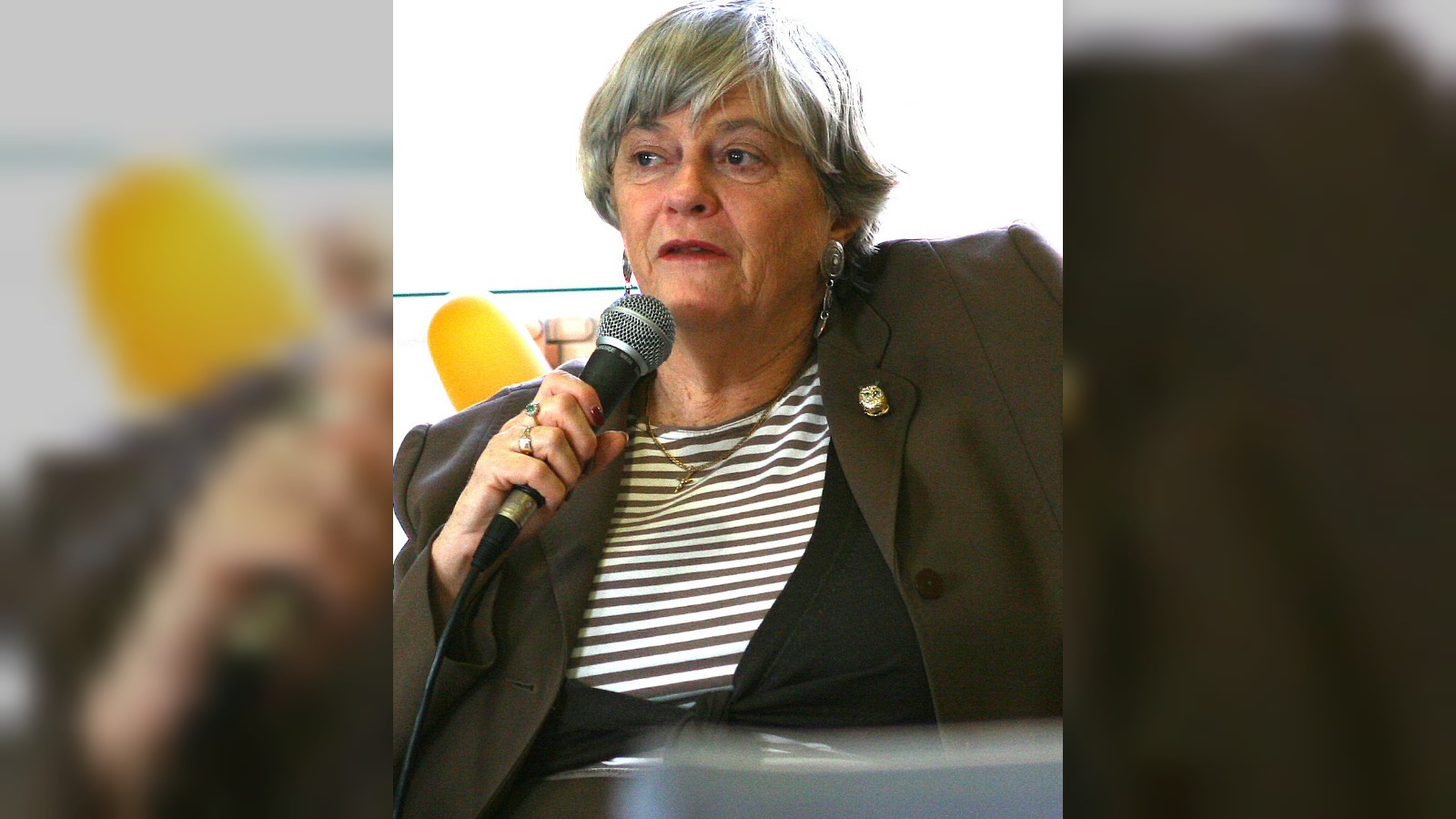 Police arrest 28-year-old over Ann Widdecombe death