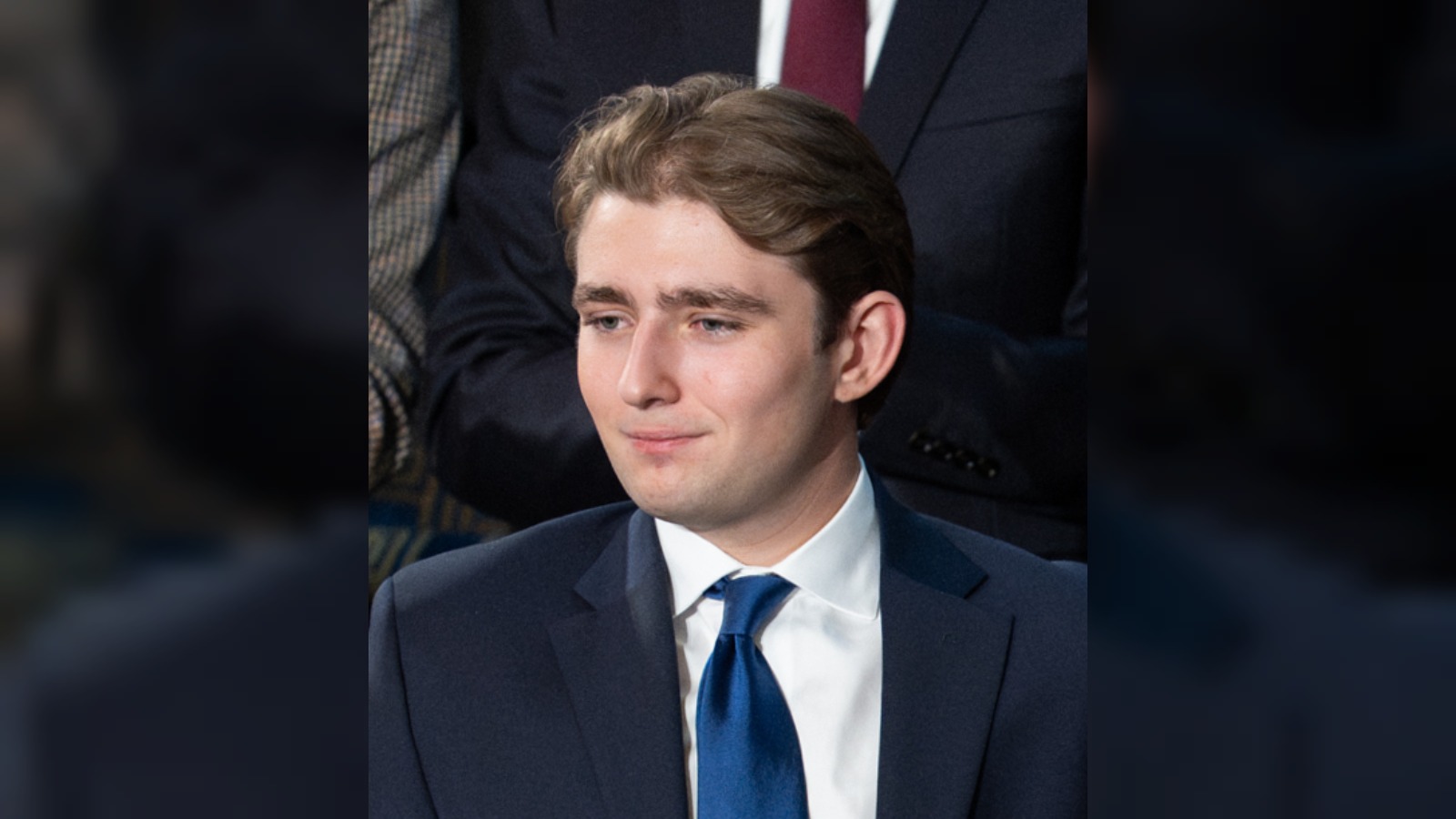 Iran state TV threatens Barron Trump, offers £7m bounty
