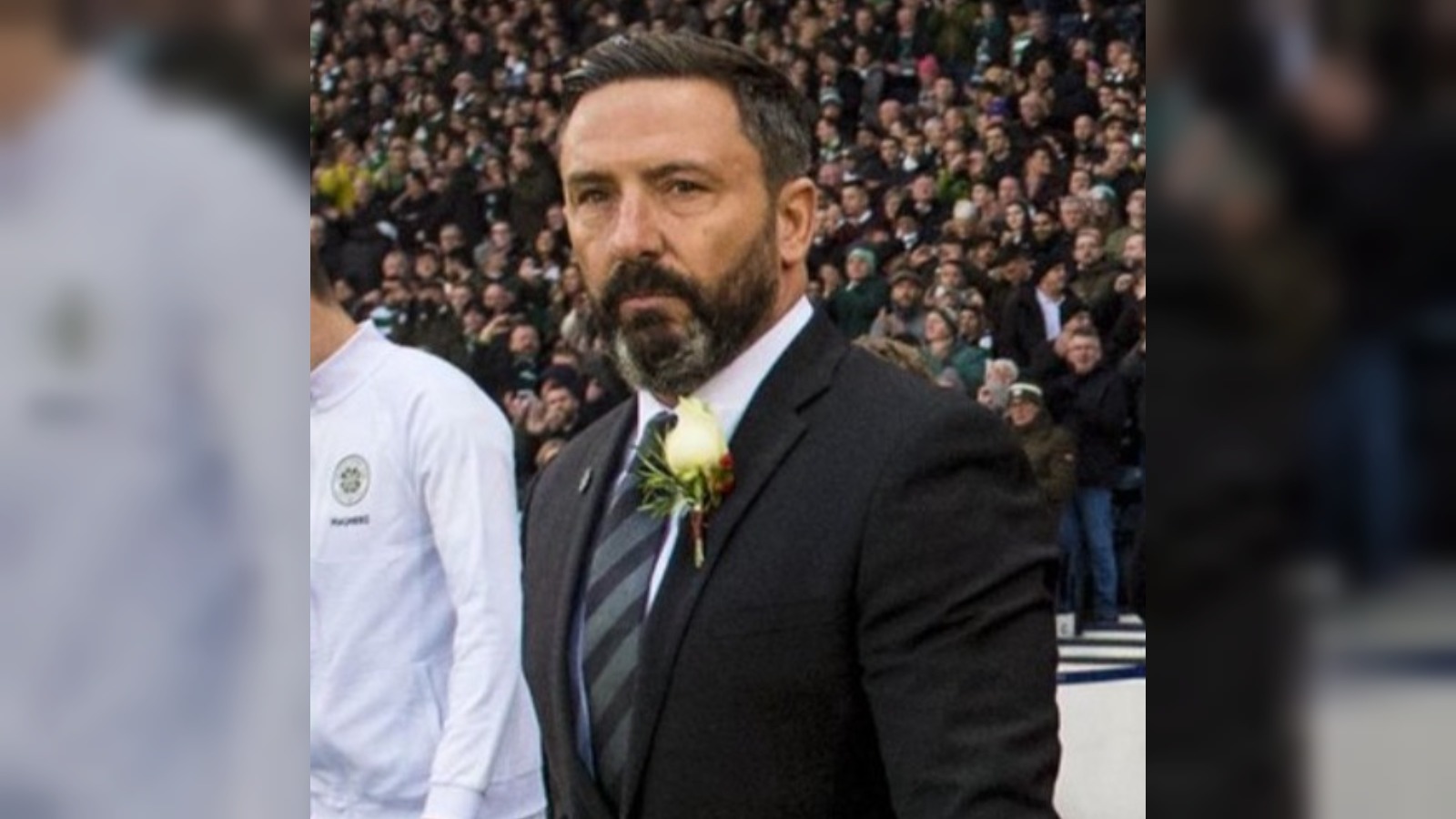 Rangers manager McInnes urges team to win second leg in Conference League