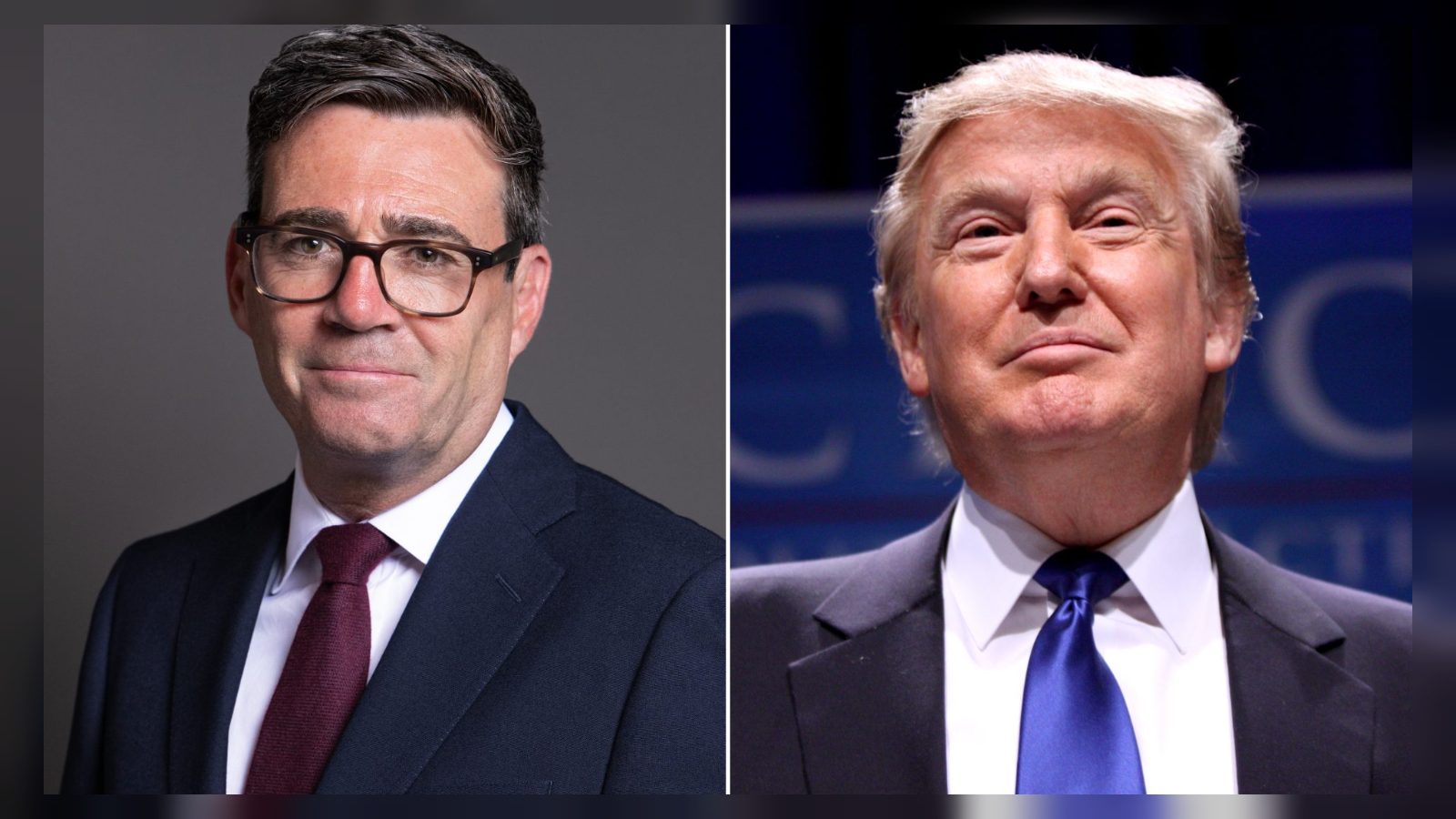 Prime Minister Andy Burnham to meet US President Donald Trump next week