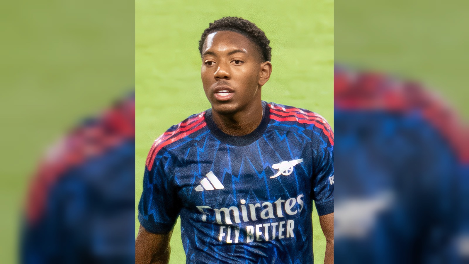 Manchester United consider surprise transfer move for Arsenal defender Myles Lewis-Skelly