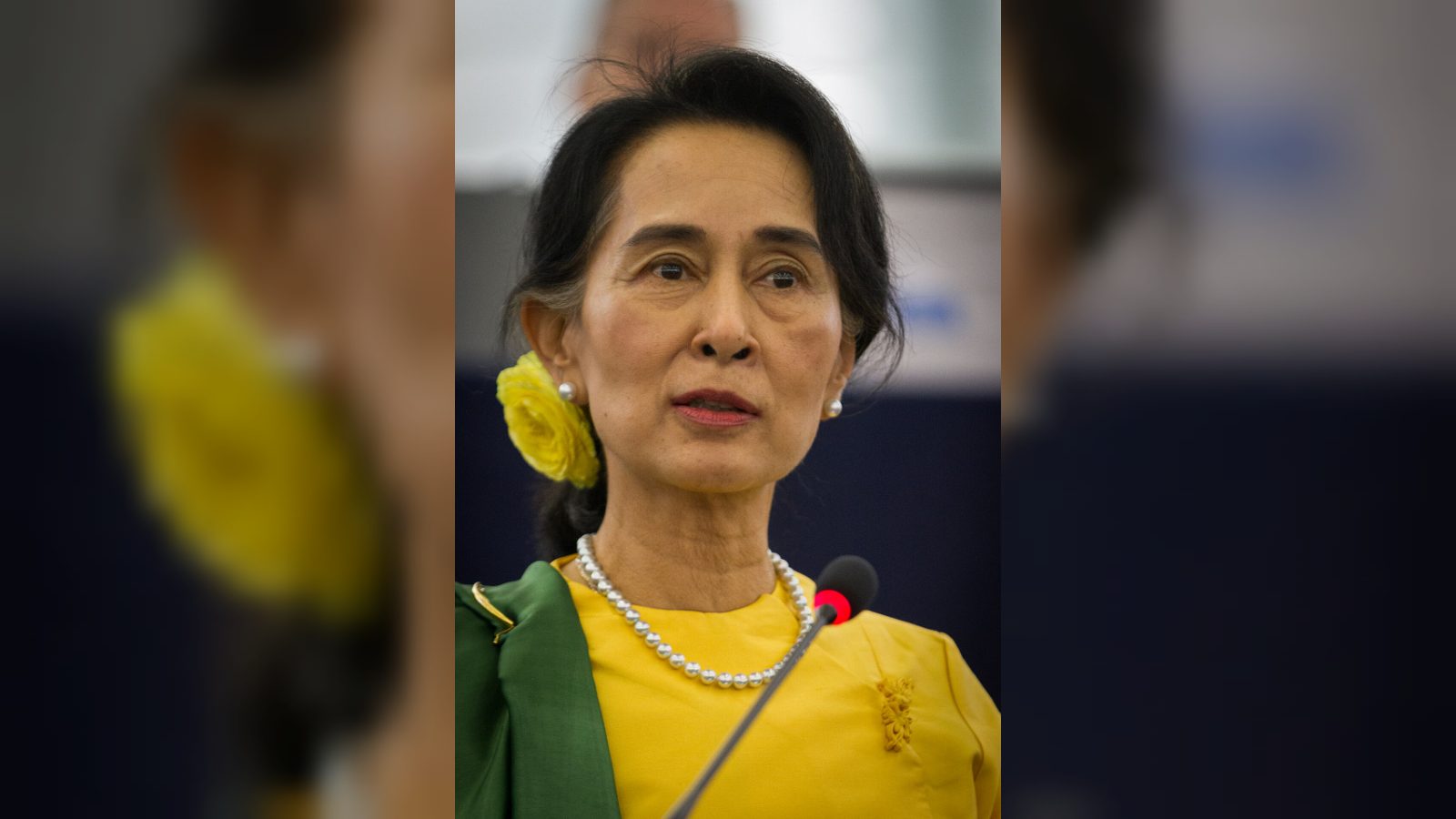 King Charles Sends Gifts to Jailed Aung San Suu Kyi