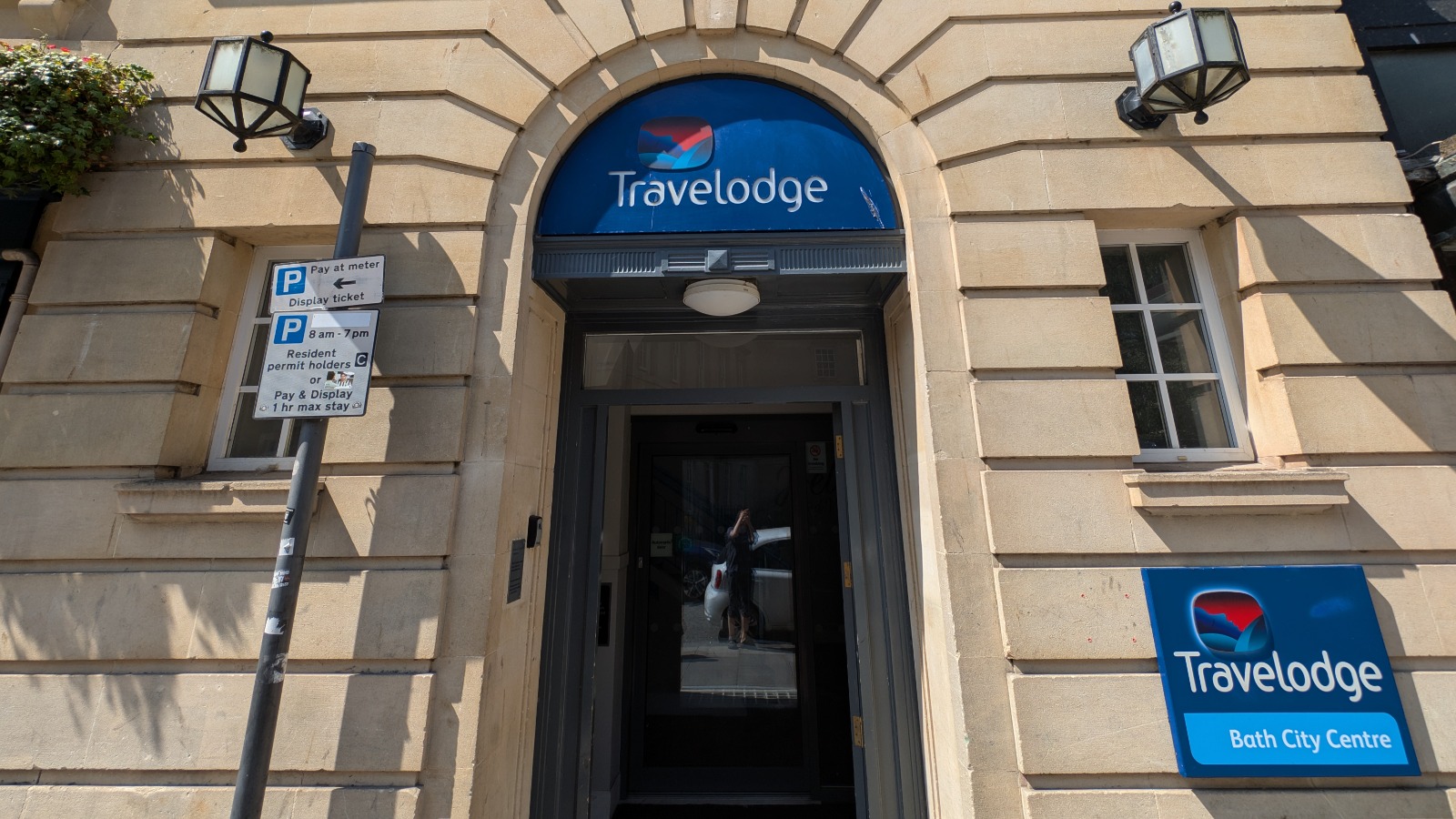 Travelodge boss resigns after hotel staff gave room keys to domestic abusers