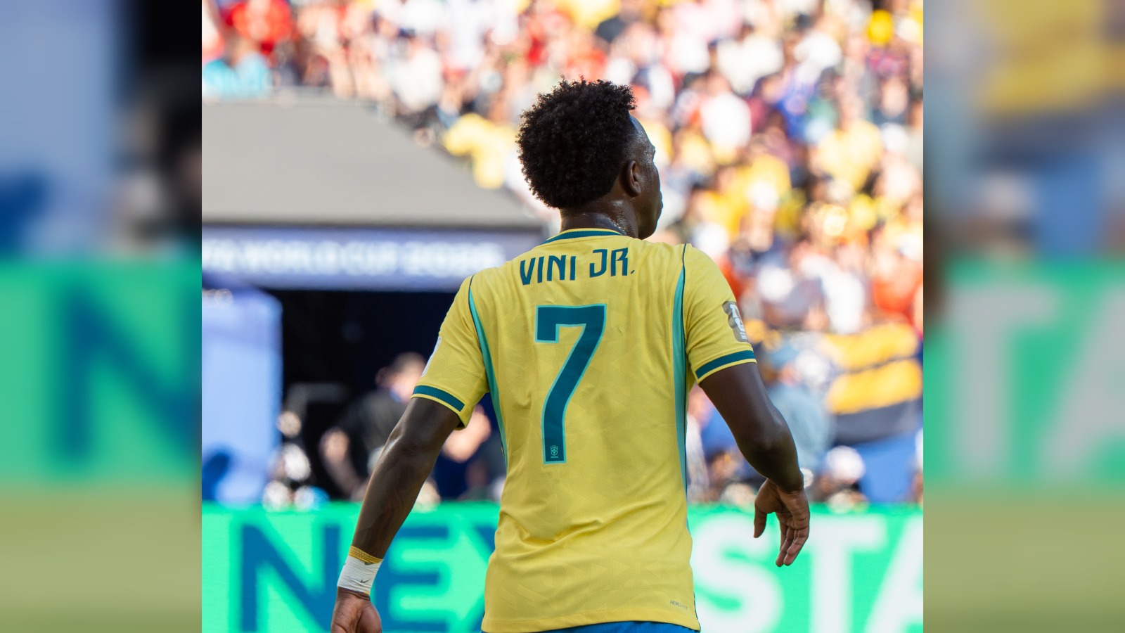 Arsenal make breakthrough in pursuit of Real Madrid star Vinicius Junior