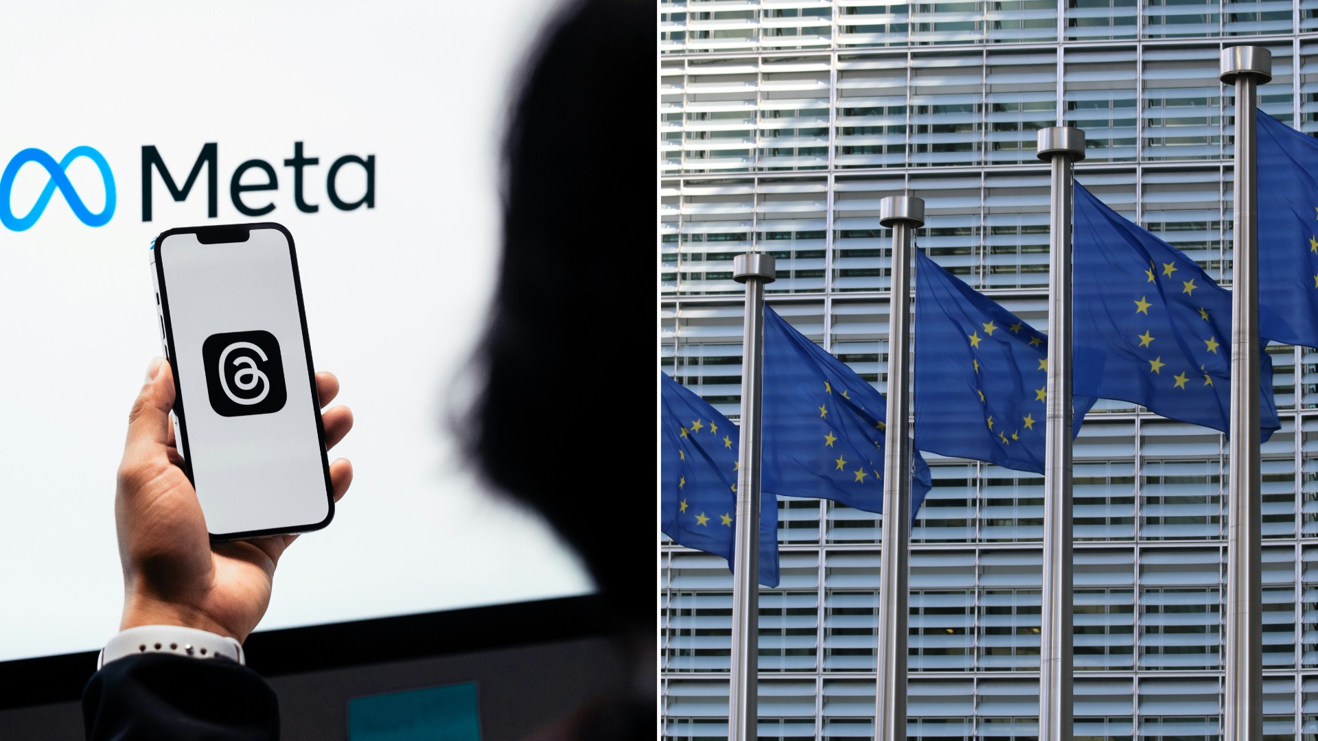 EU says Meta's app designs violate digital laws.
