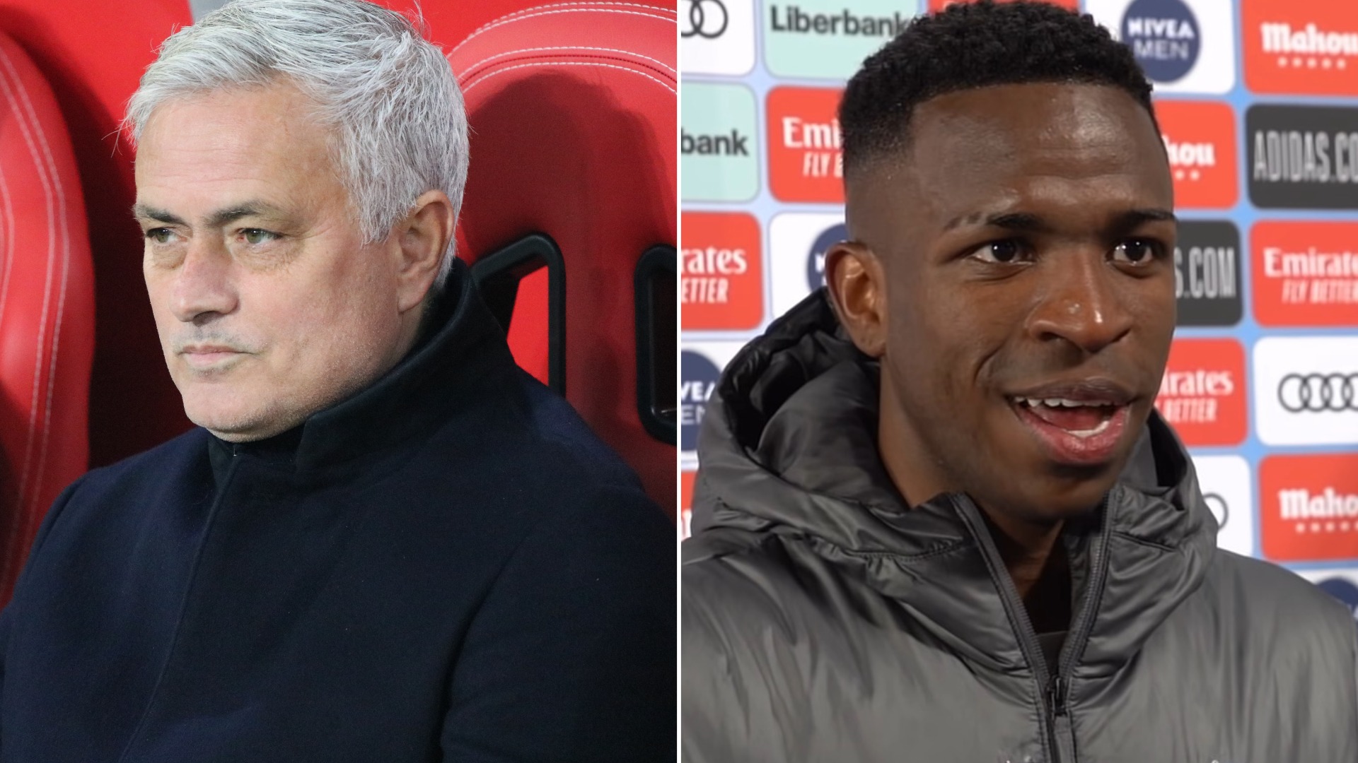 Mourinho to mediate Vinicius Junior's new Real Madrid contract talks
