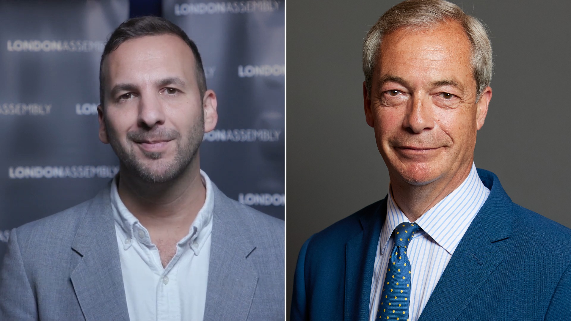 Green leader Zack Polanski won't apologise to Nigel Farage over guillotine post