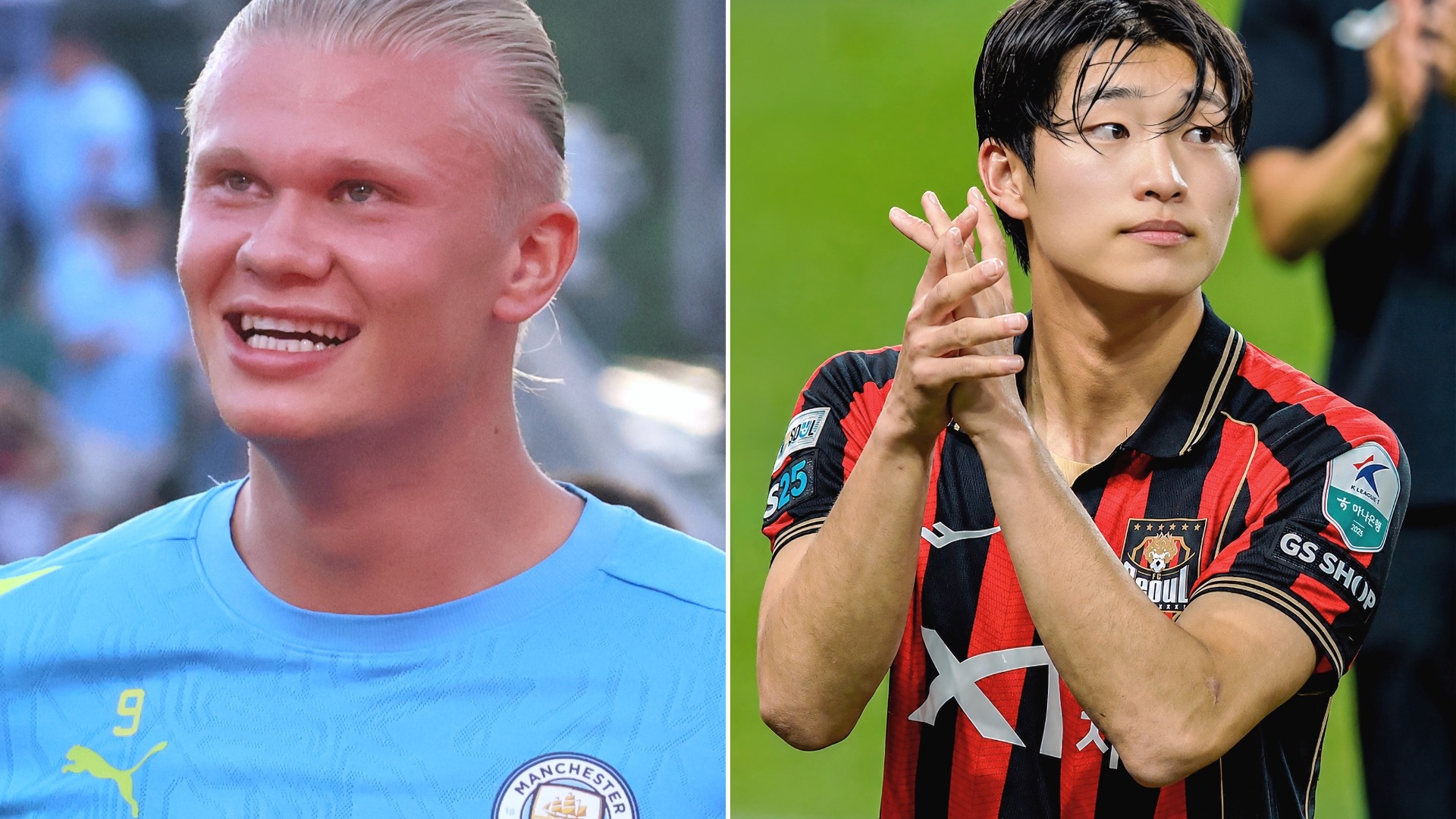 Manchester City to play K-League All Stars in Seoul on Wednesday