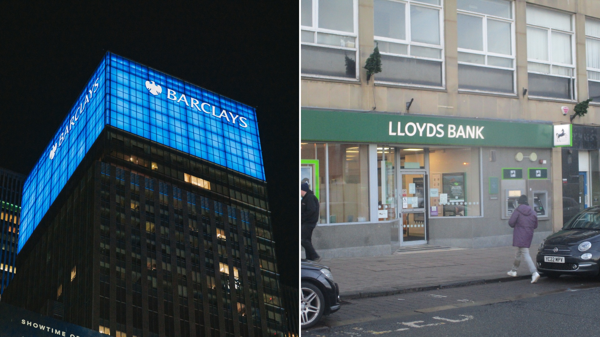 Barclays and Lloyds join push to bring £33bn into UK markets