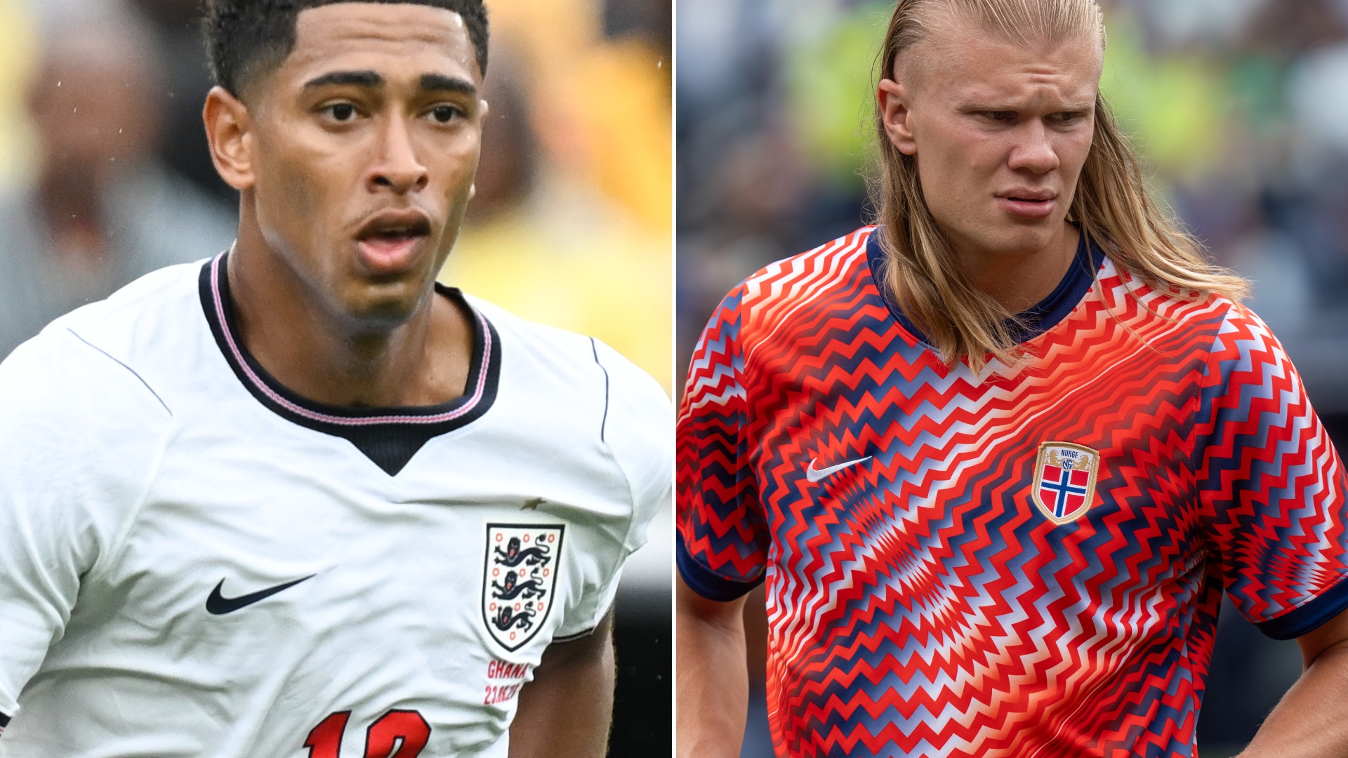 Bellingham and Haaland's friendship offers a refreshing break from football's online negativity