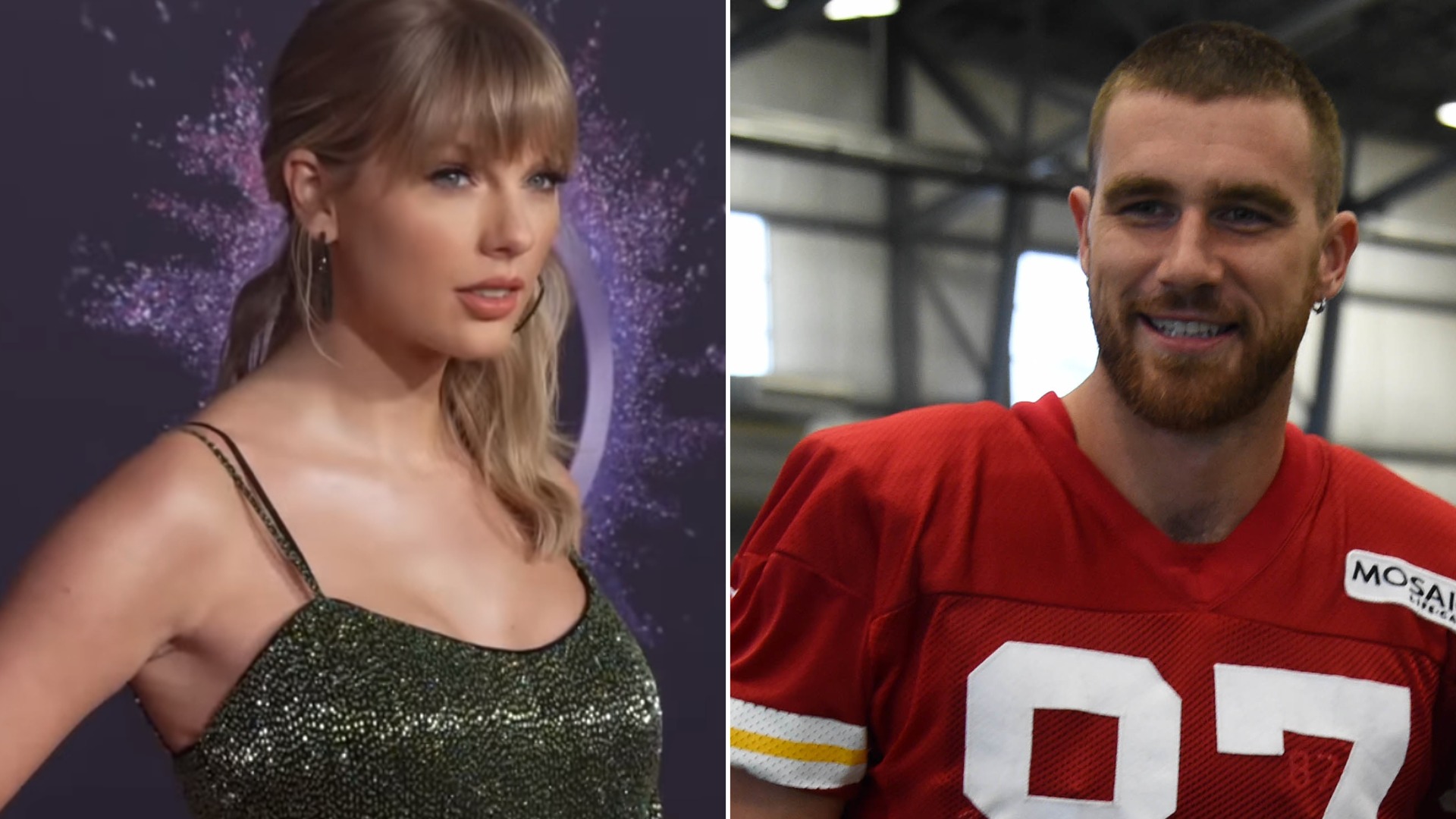 Taylor Swift, Travis Kelce marry in New York