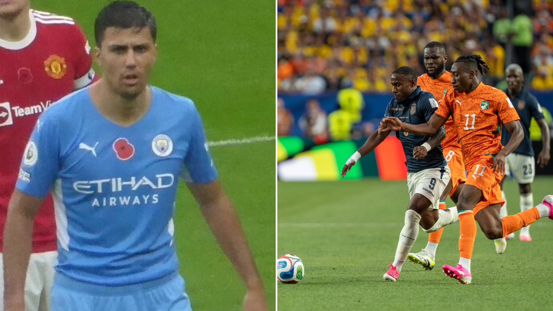 Real Madrid contact Manchester City about Rodri and Leipzig for Diomande